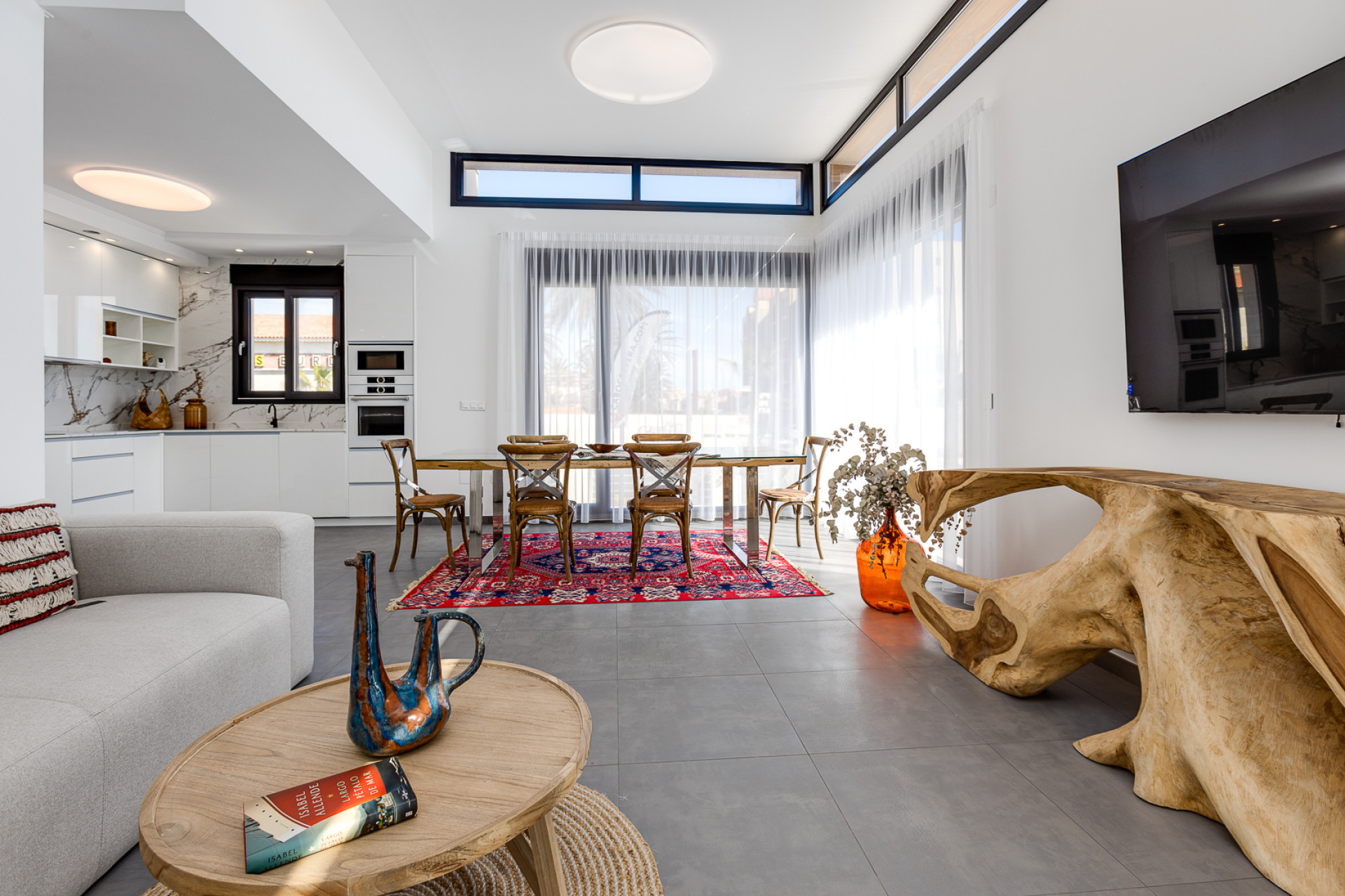 Nowy budynek - Villa - La Mata