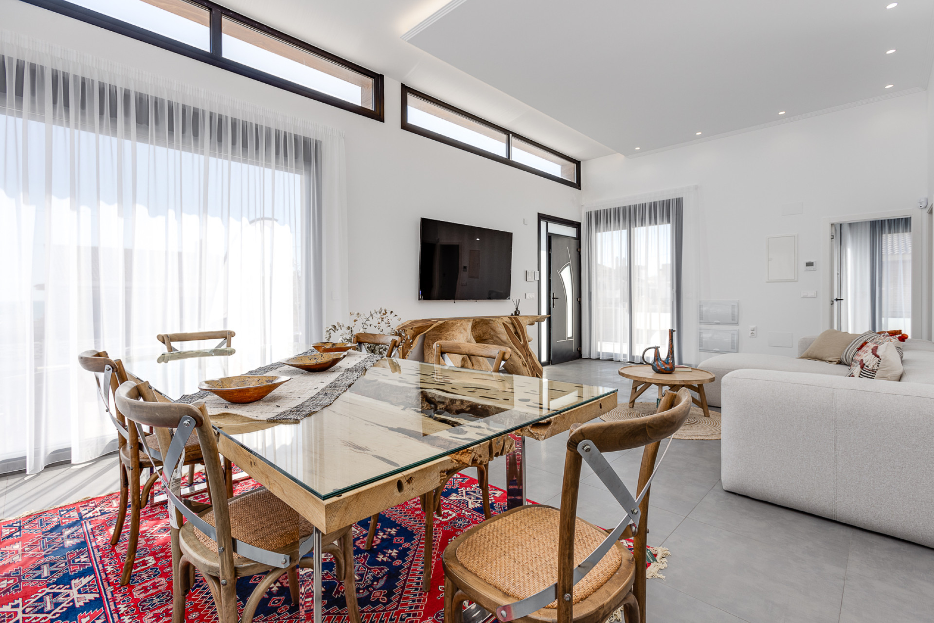 Nowy budynek - Villa - La Mata