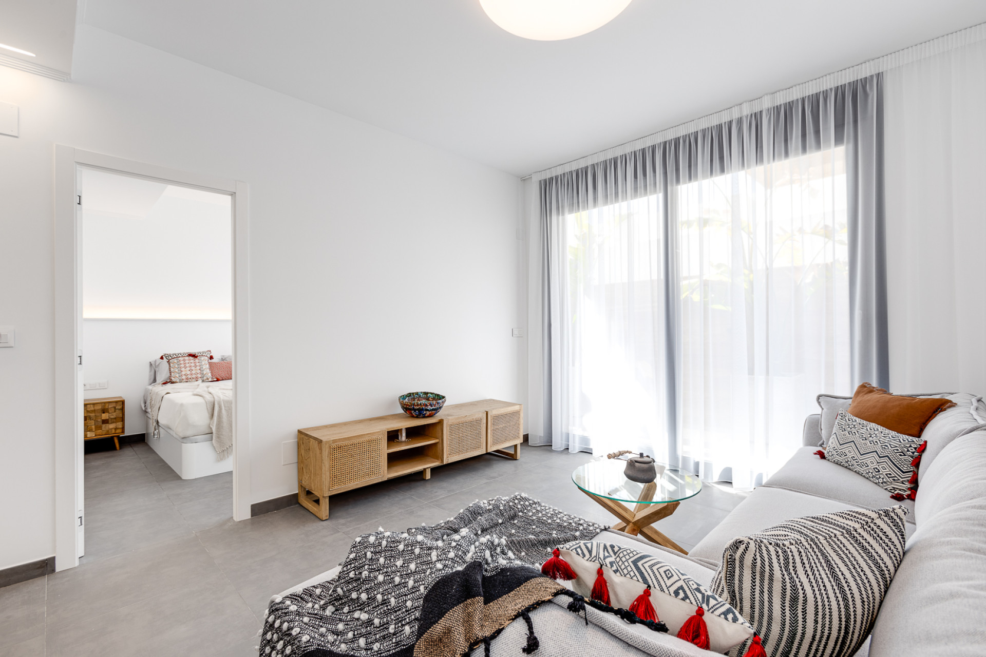 Nowy budynek - Villa - La Mata