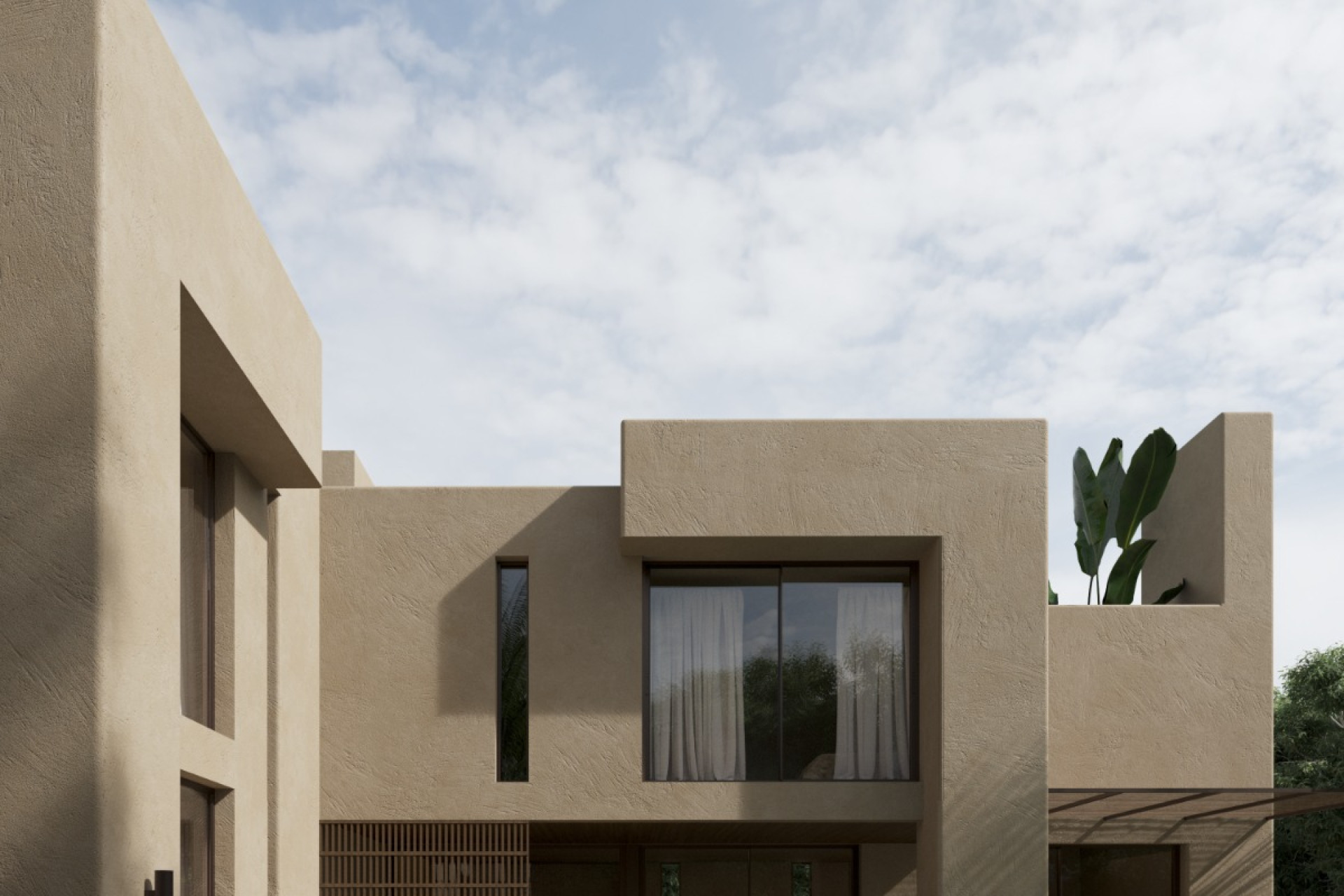 Nowy budynek - Villa - La Nucía