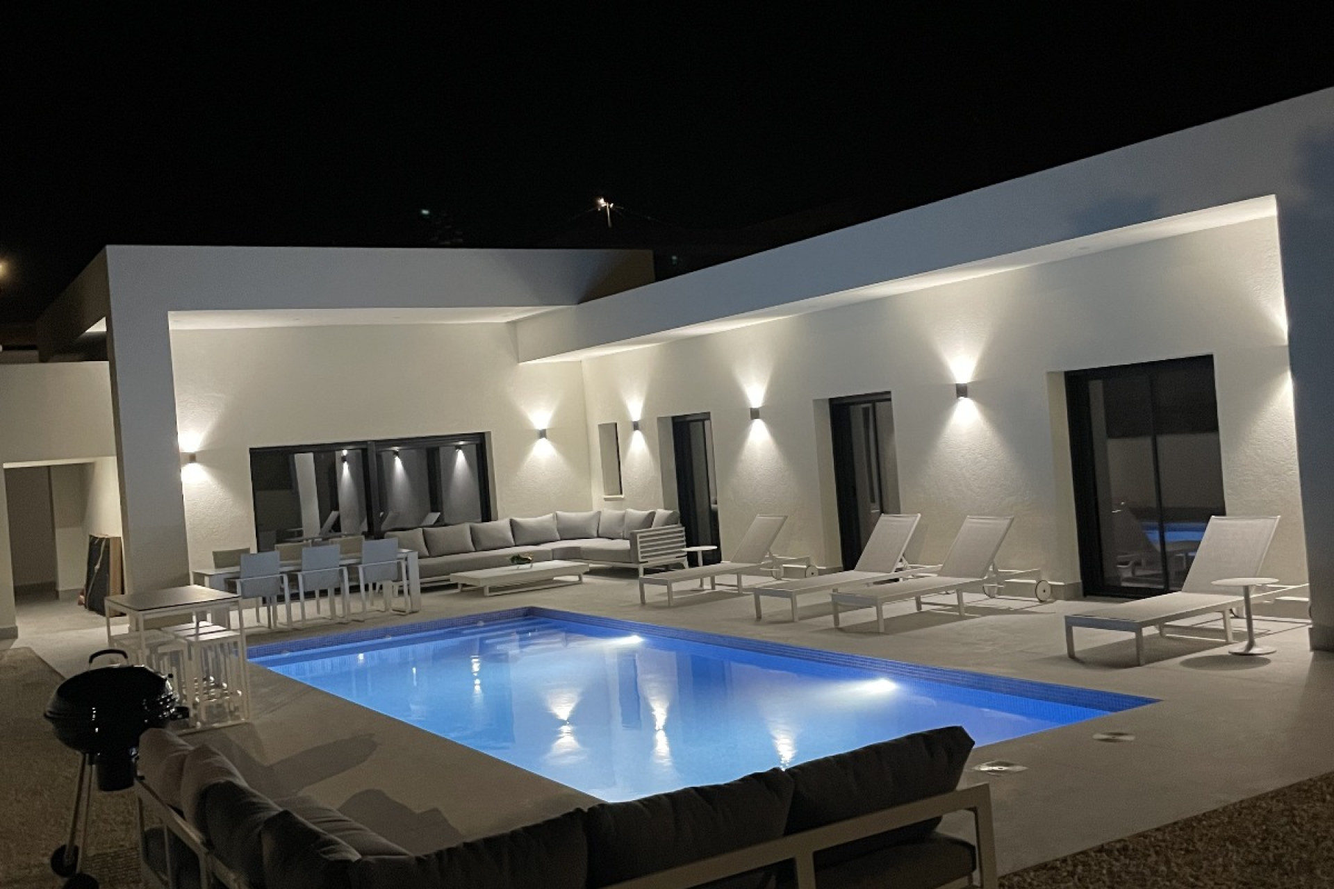 Nowy budynek - Villa - La Romana