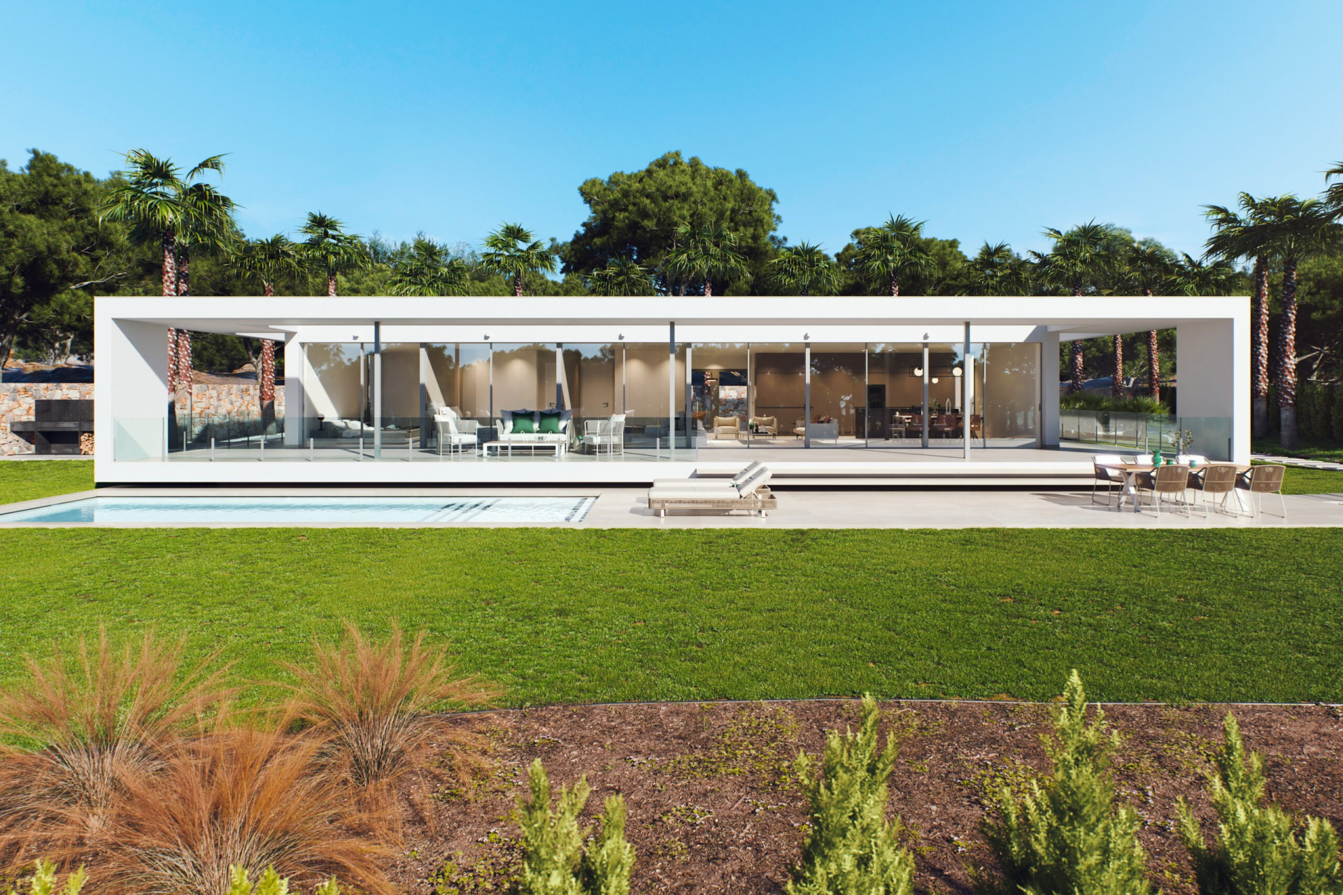 Nowy budynek - Villa - Las Colinas Golf Resort - Las Colinas Golf