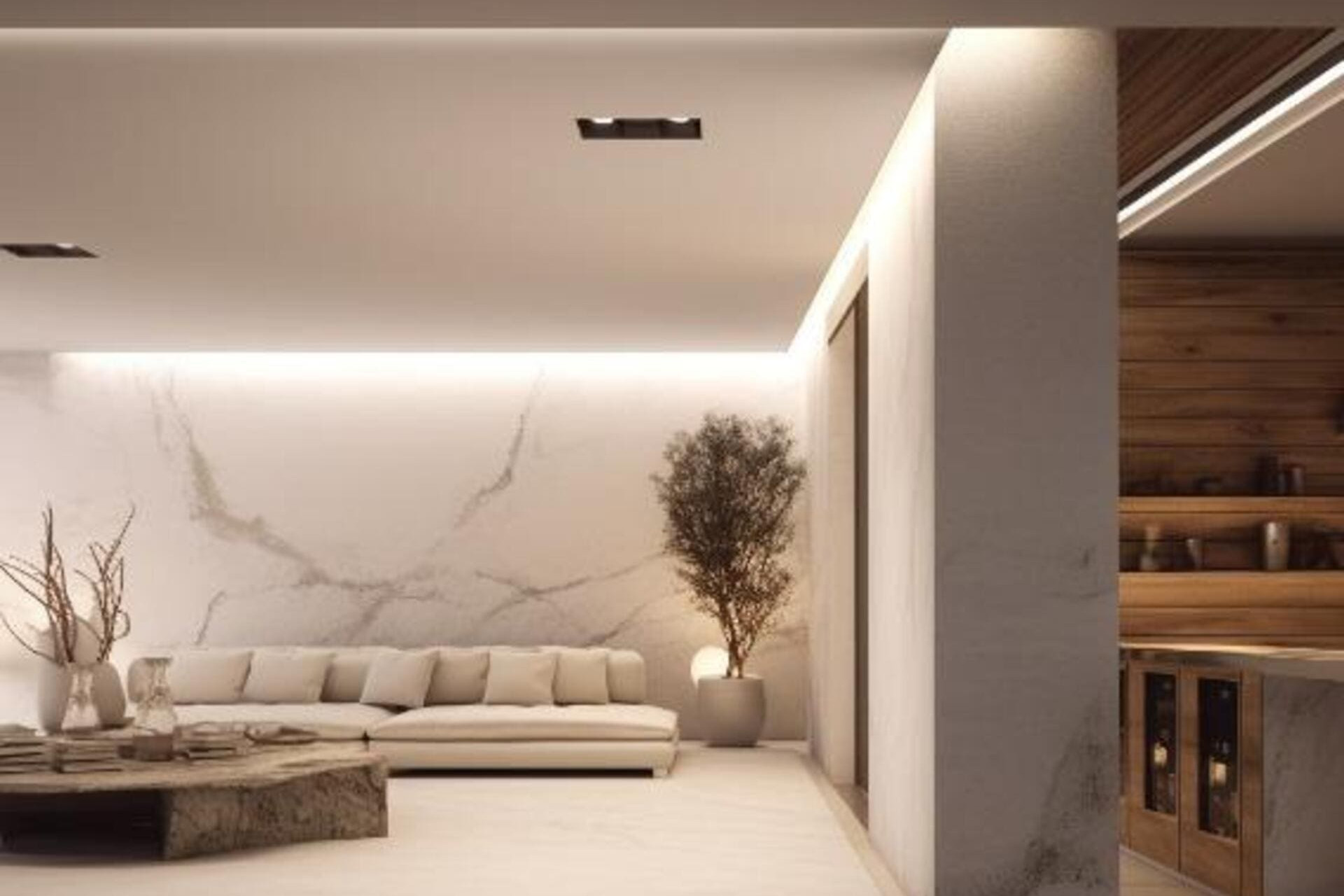 Nowy budynek - Villa - Las Lagunas de Mijas