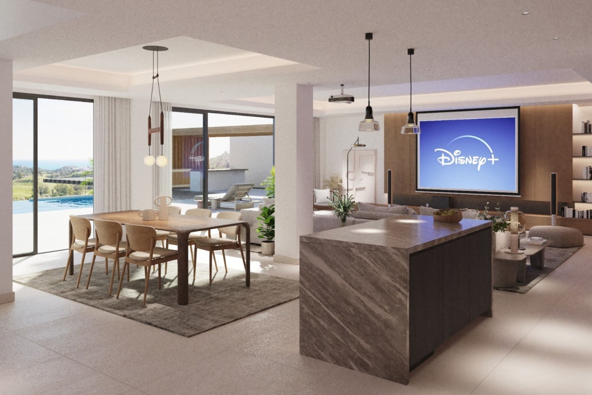 Nowy budynek - Villa - Las Lagunas de Mijas