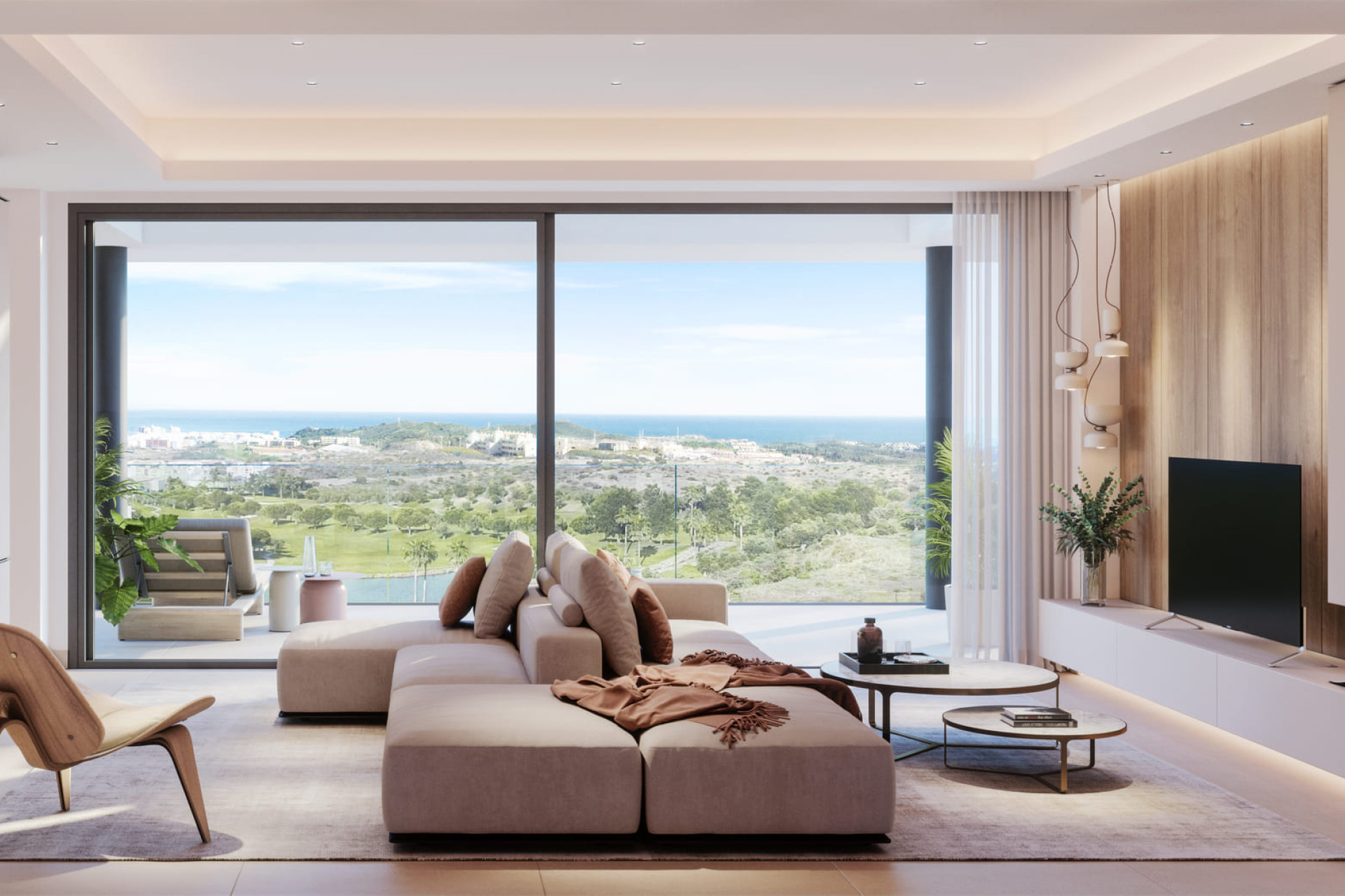 Nowy budynek - Villa - Las Lagunas de Mijas