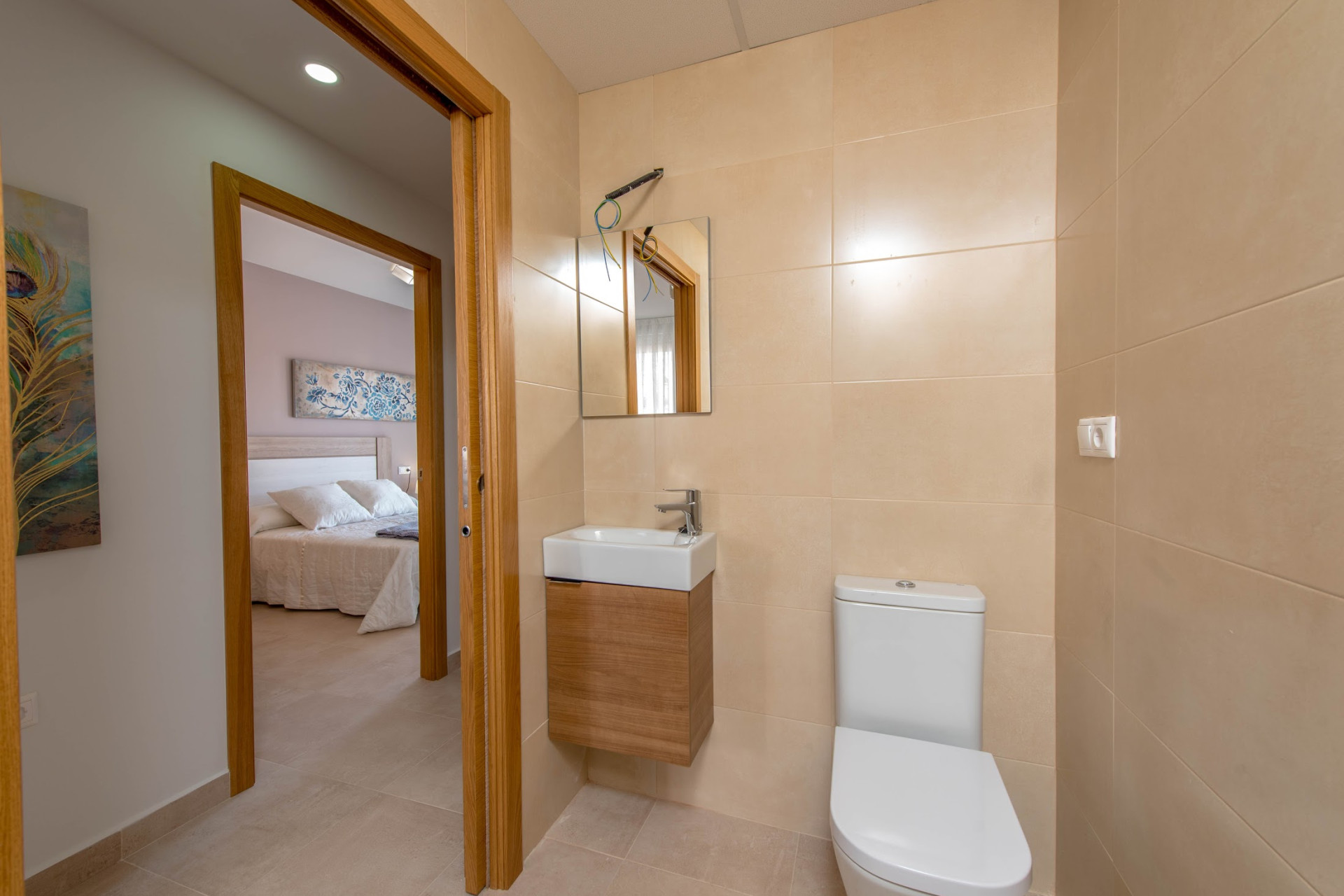 Nowy budynek - Villa - Los Alcazares - Los Alcázares