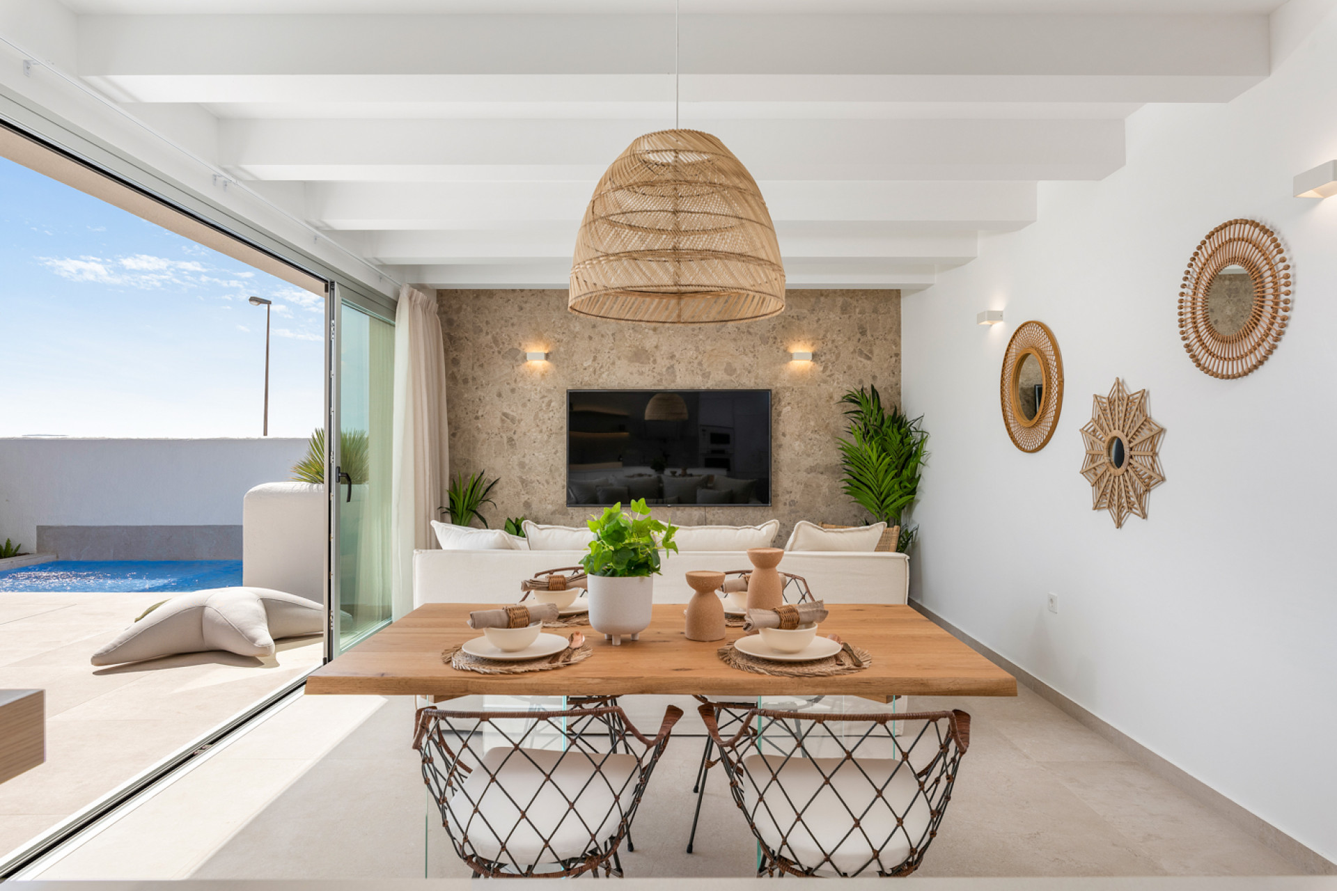 Nowy budynek - Villa - Los Alcazares - Los Alcázares