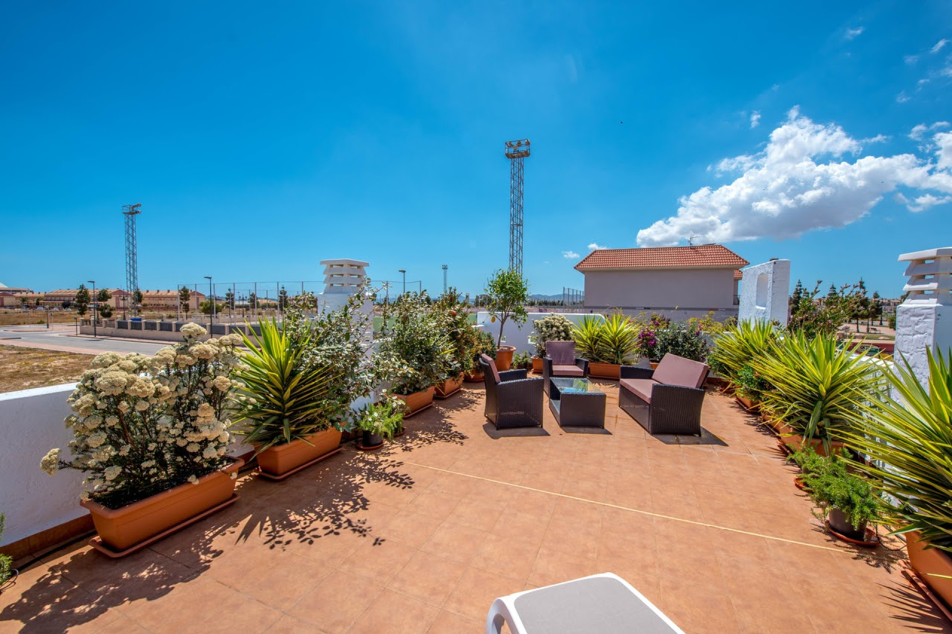 Nowy budynek - Villa - Los Alcazares - Los Alcázares