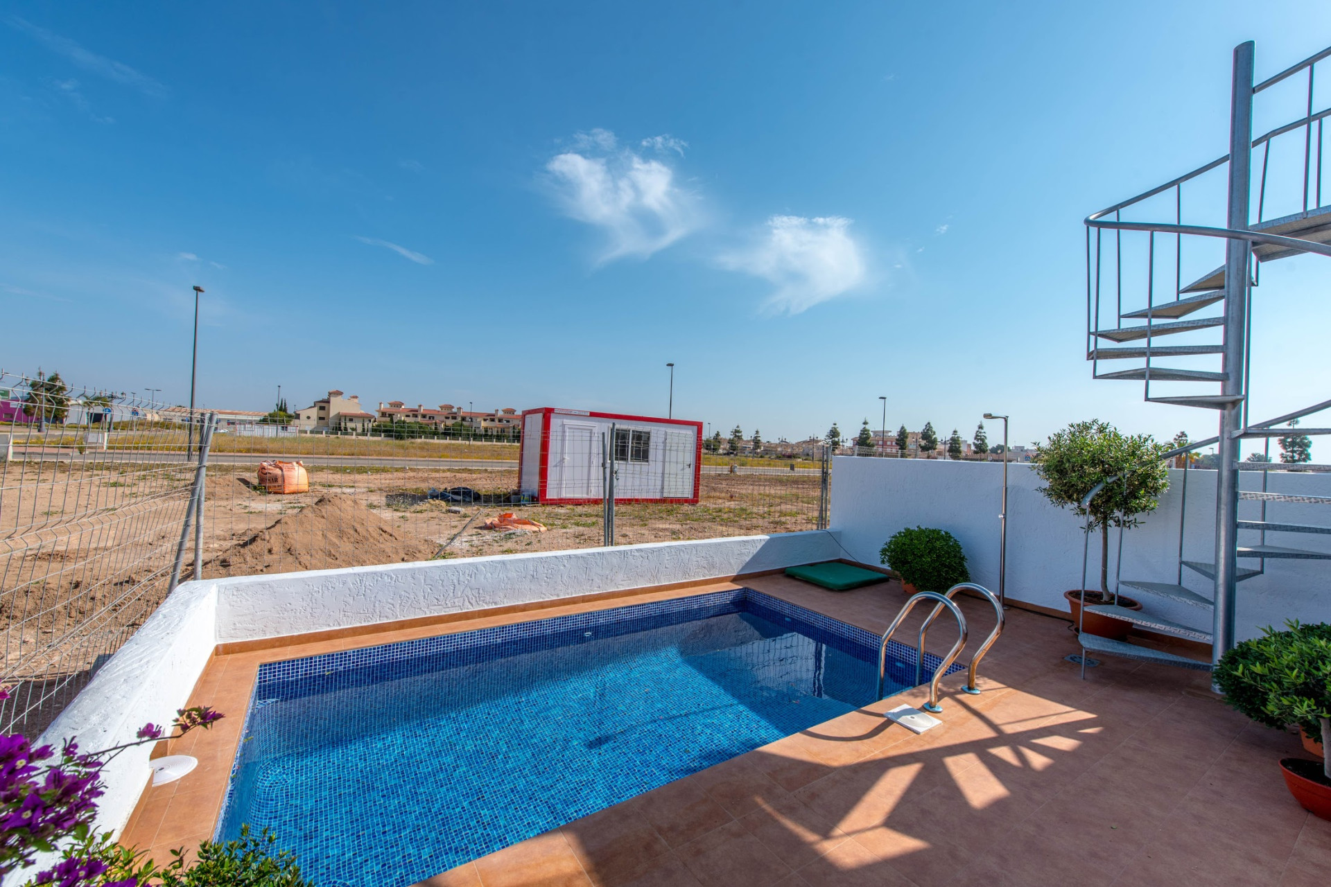 Nowy budynek - Villa - Los Alcazares - Los Alcázares