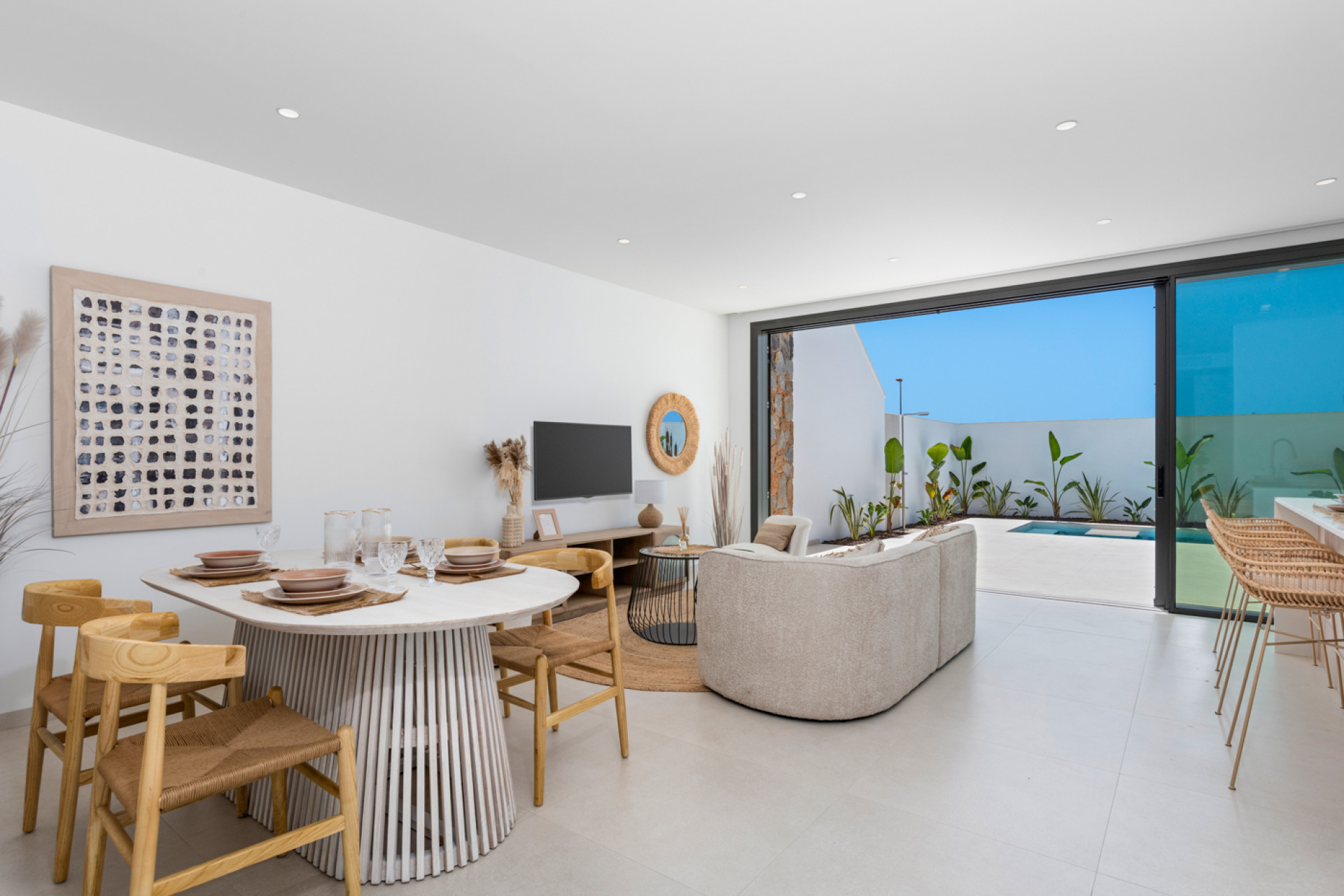 Nowy budynek - Villa - Los Alcazares - Los Alcázares