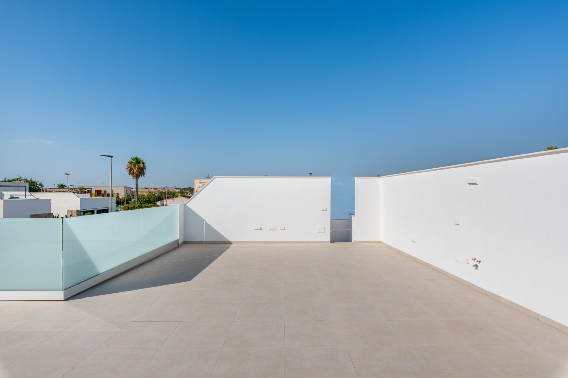 Nowy budynek - Villa - Los Alcazares - Los Alcázares
