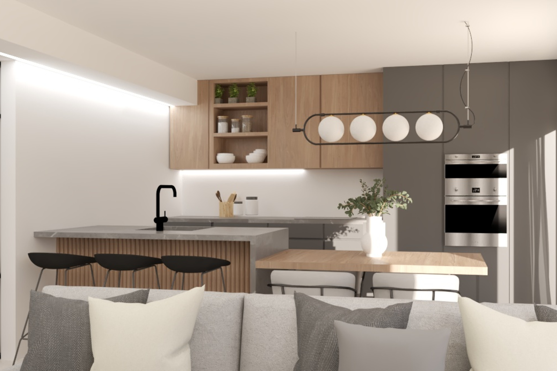 Nowy budynek - Villa - Los Guardianes