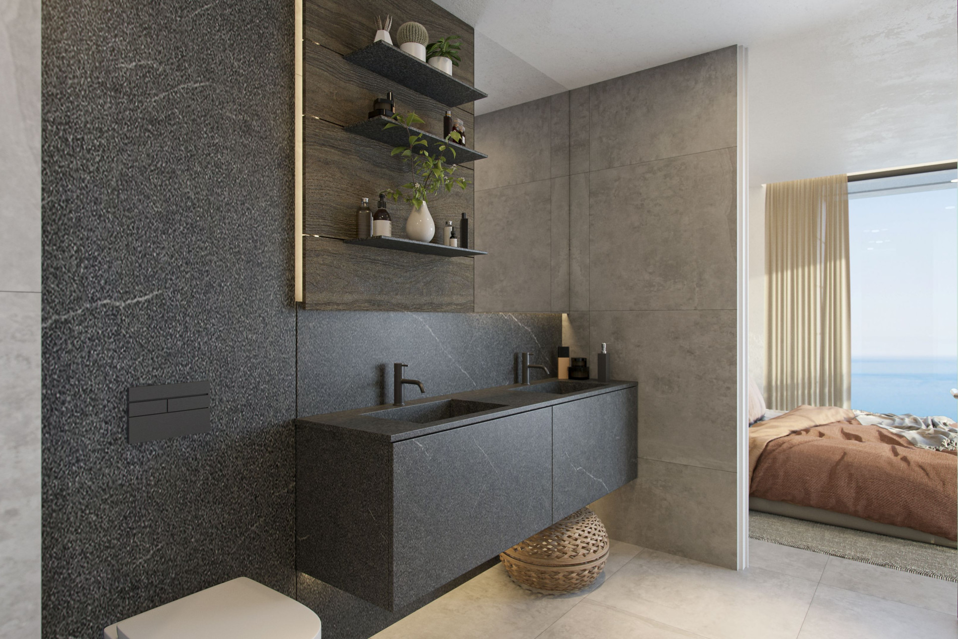 Nowy budynek - Villa - Malaga - Colinas de Málaga