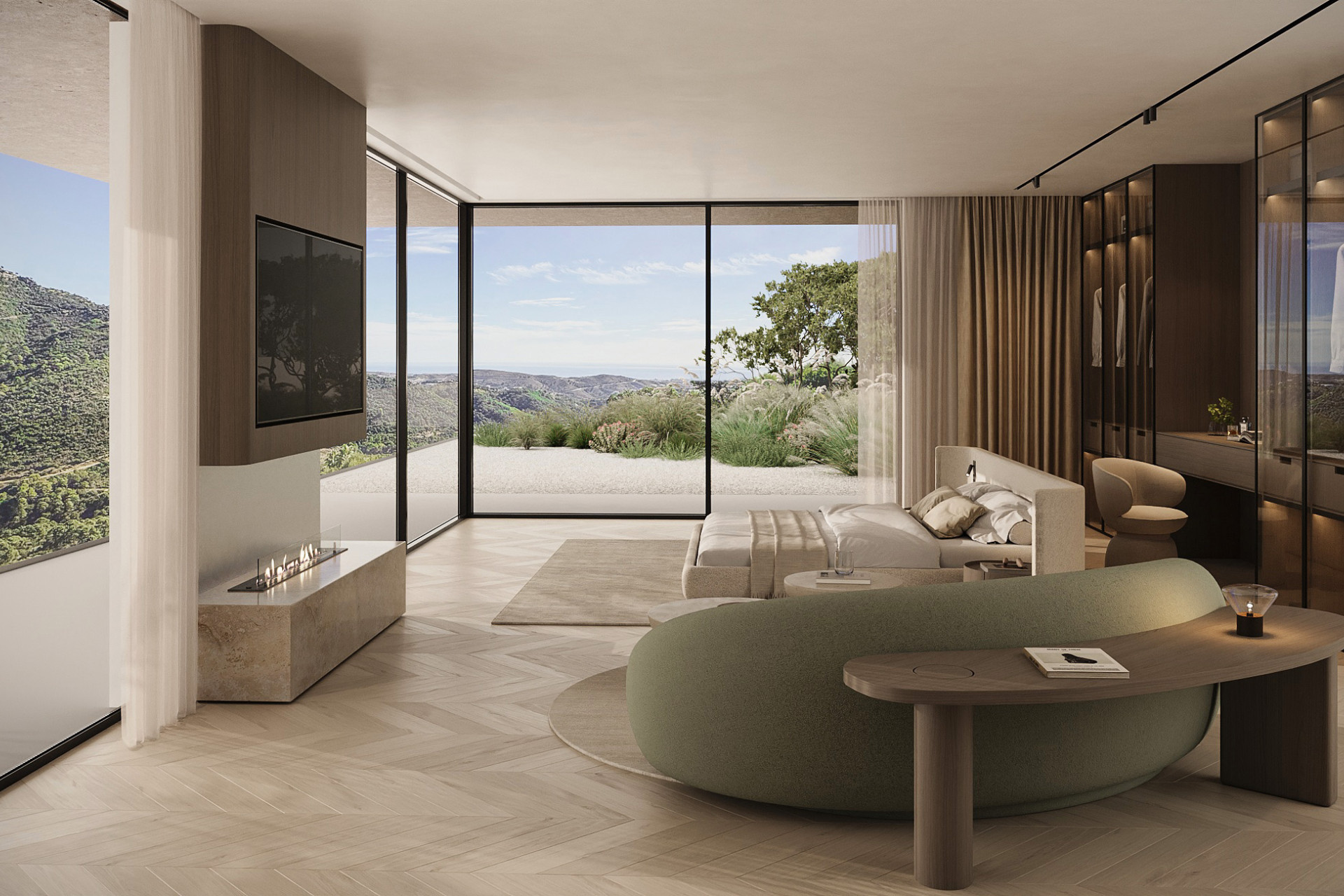 Nowy budynek - Villa - Malaga - Montemayor