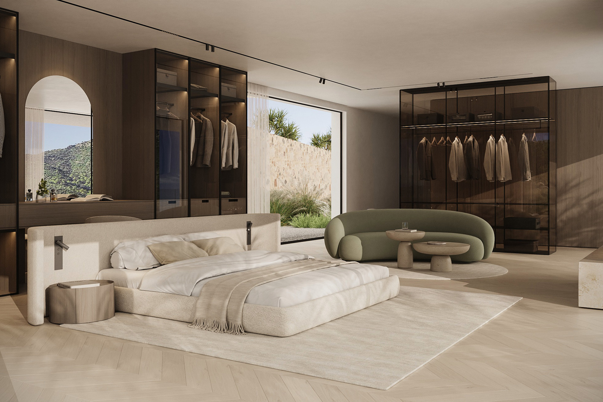 Nowy budynek - Villa - Malaga - Montemayor