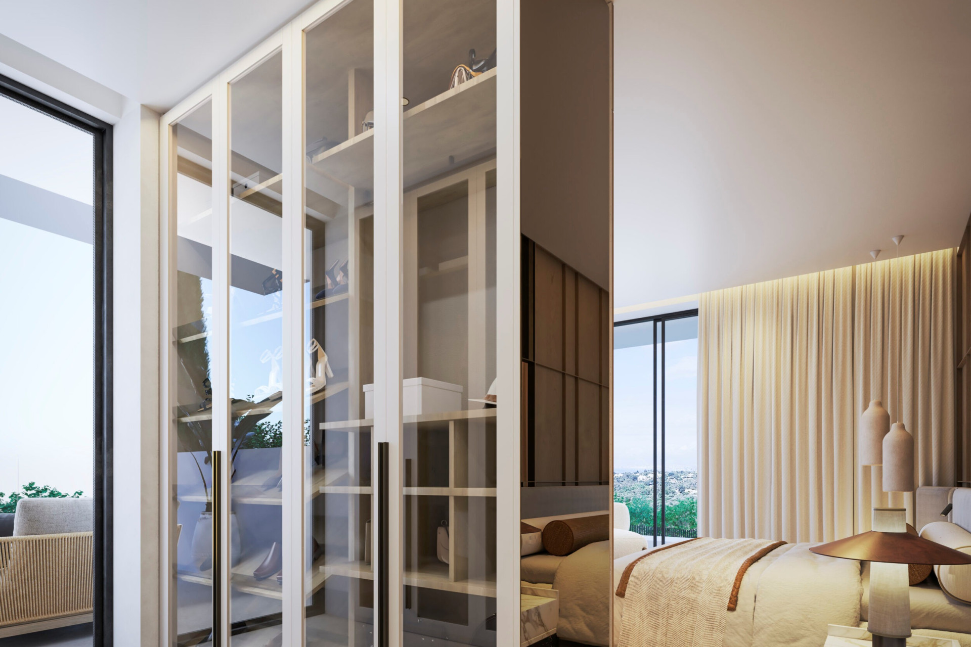 Nowy budynek - Villa - Malaga - San Pedro Alcántara
