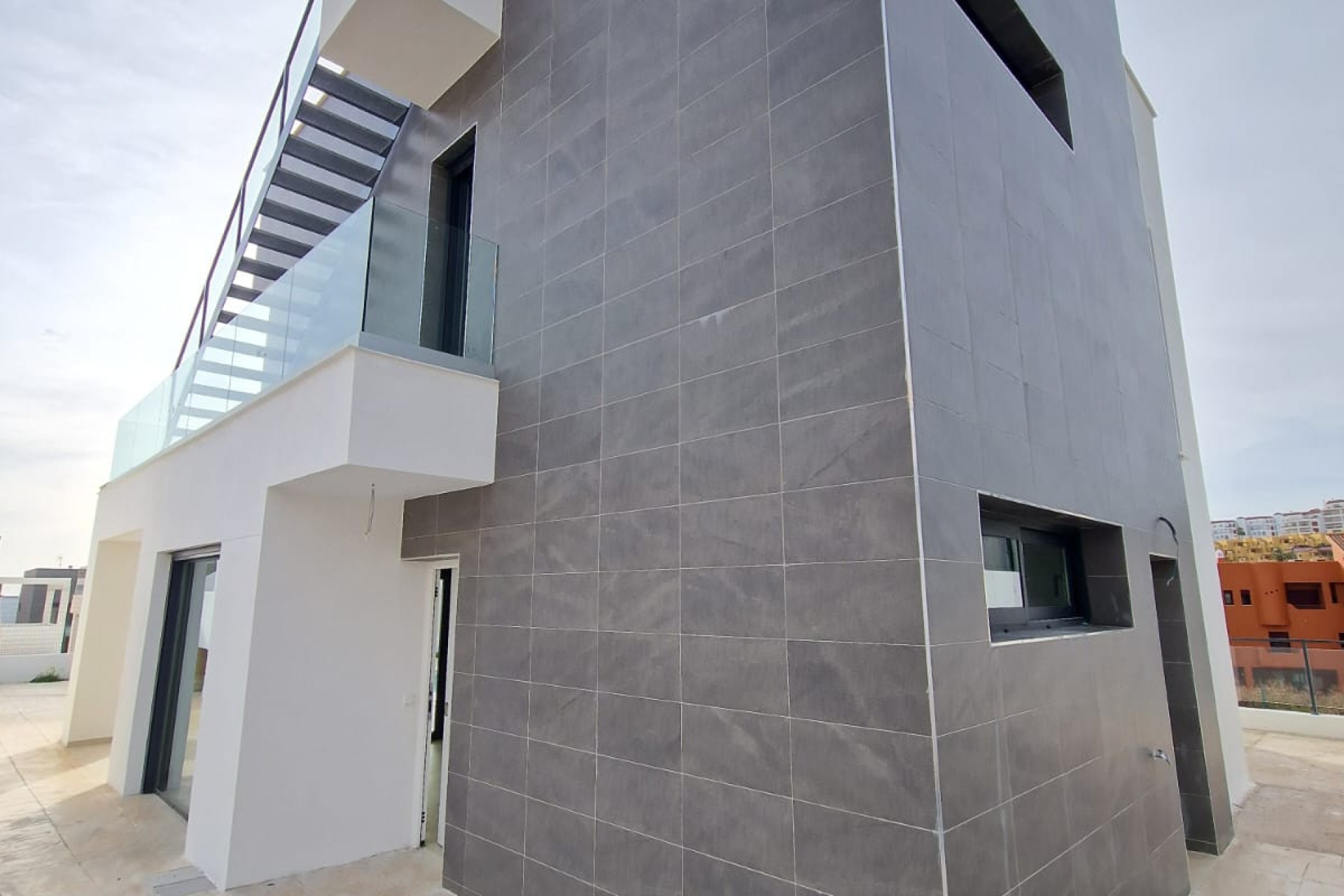 Nowy budynek - Villa - Manilva