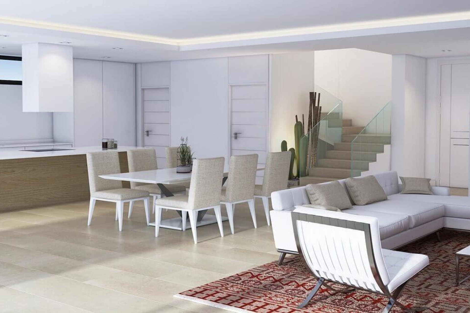 Nowy budynek - Villa - Manilva