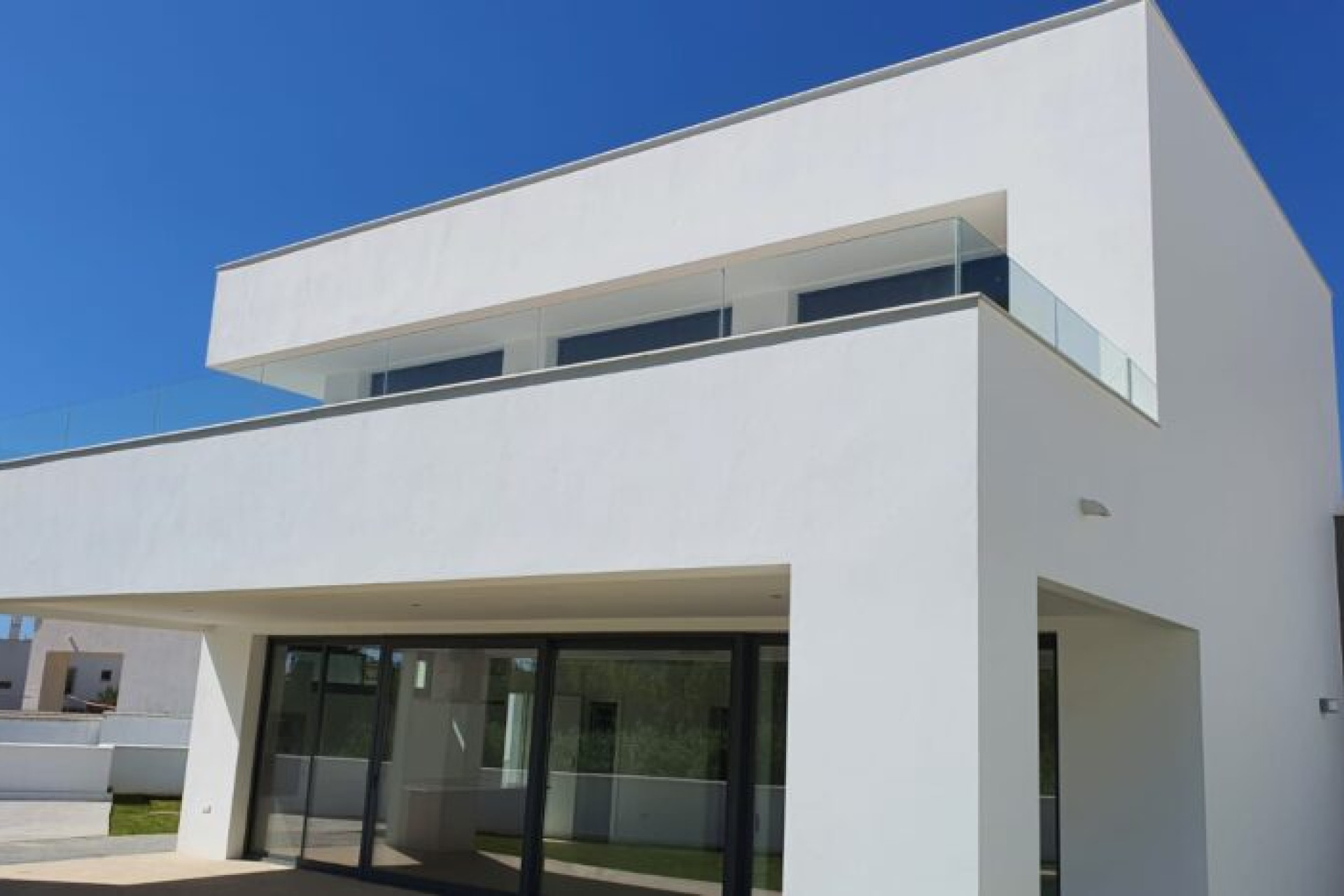 Nowy budynek - Villa - Manilva