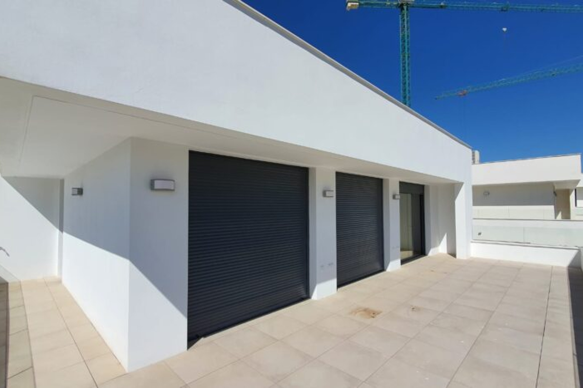 Nowy budynek - Villa - Manilva