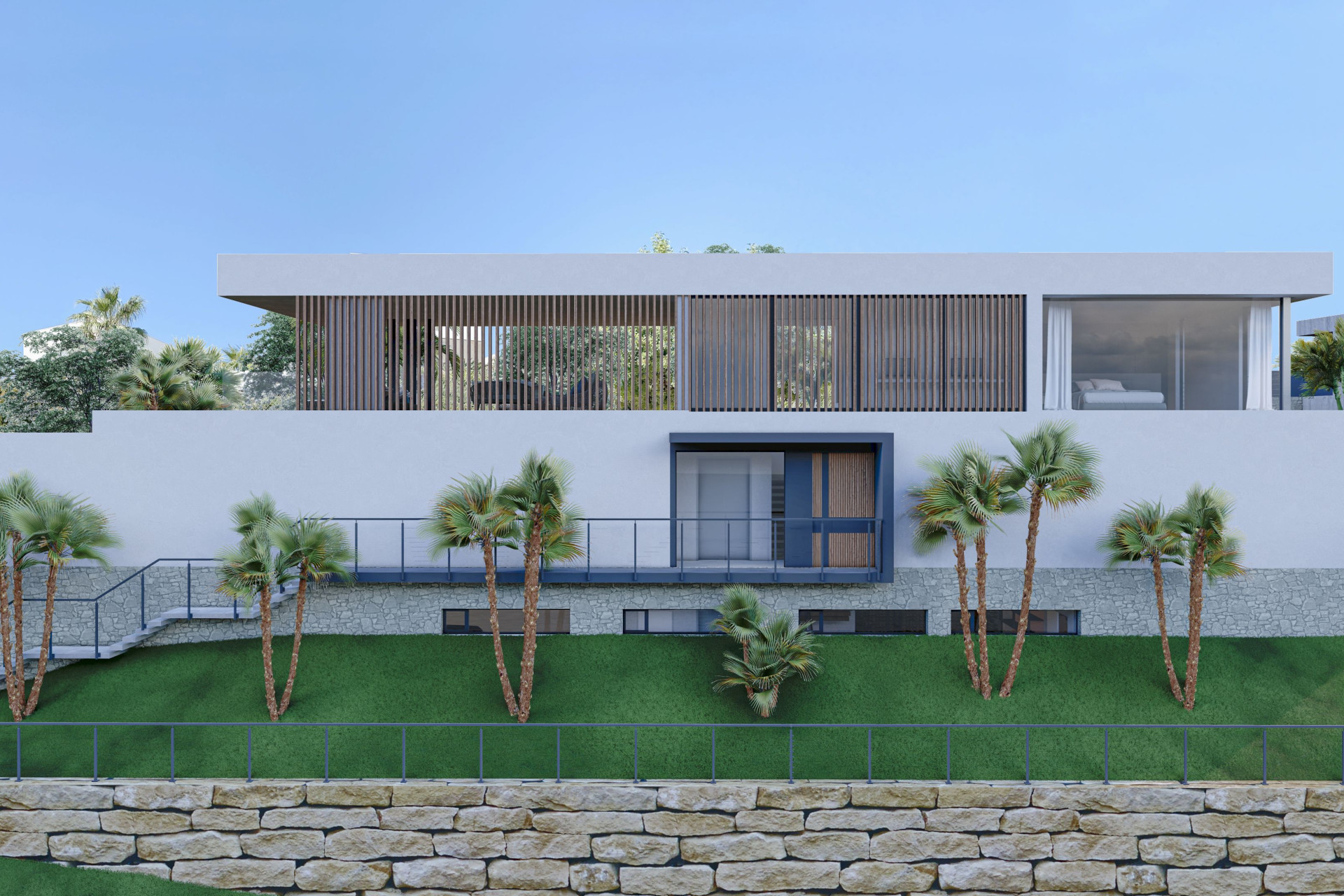 Nowy budynek - Villa - Manilva