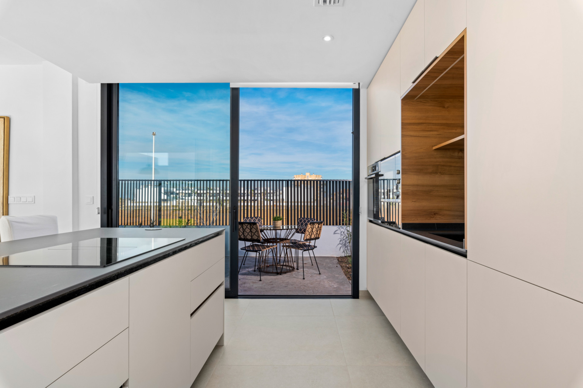 Nowy budynek - Villa - Mar de Cristal