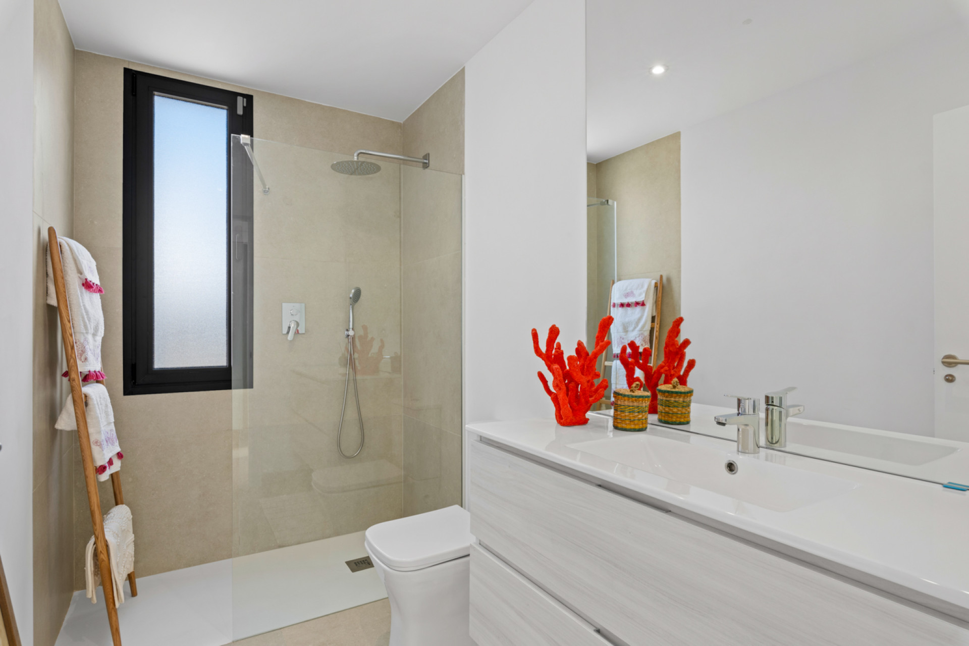 Nowy budynek - Villa - Mar de Cristal