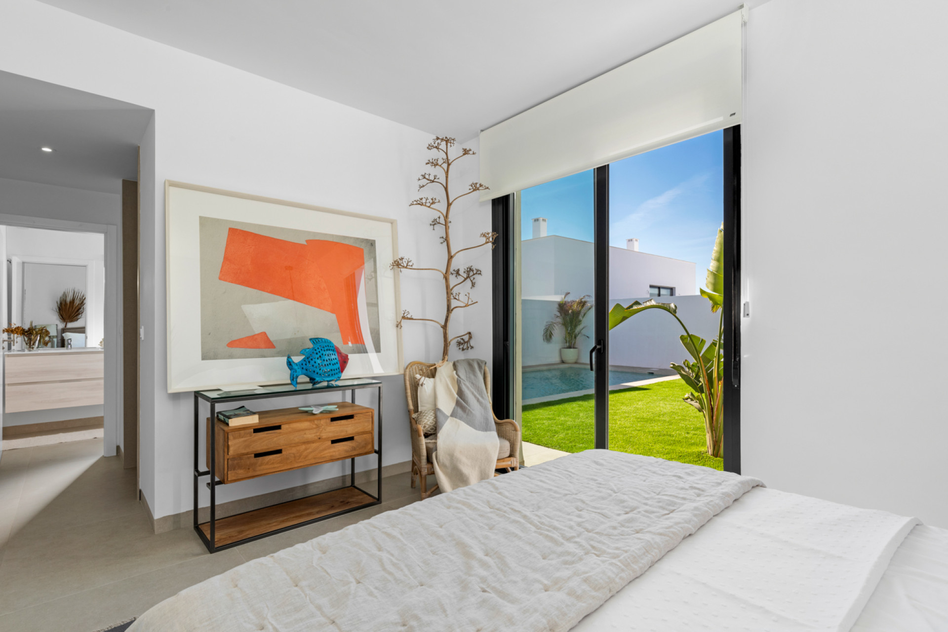 Nowy budynek - Villa - Mar de Cristal