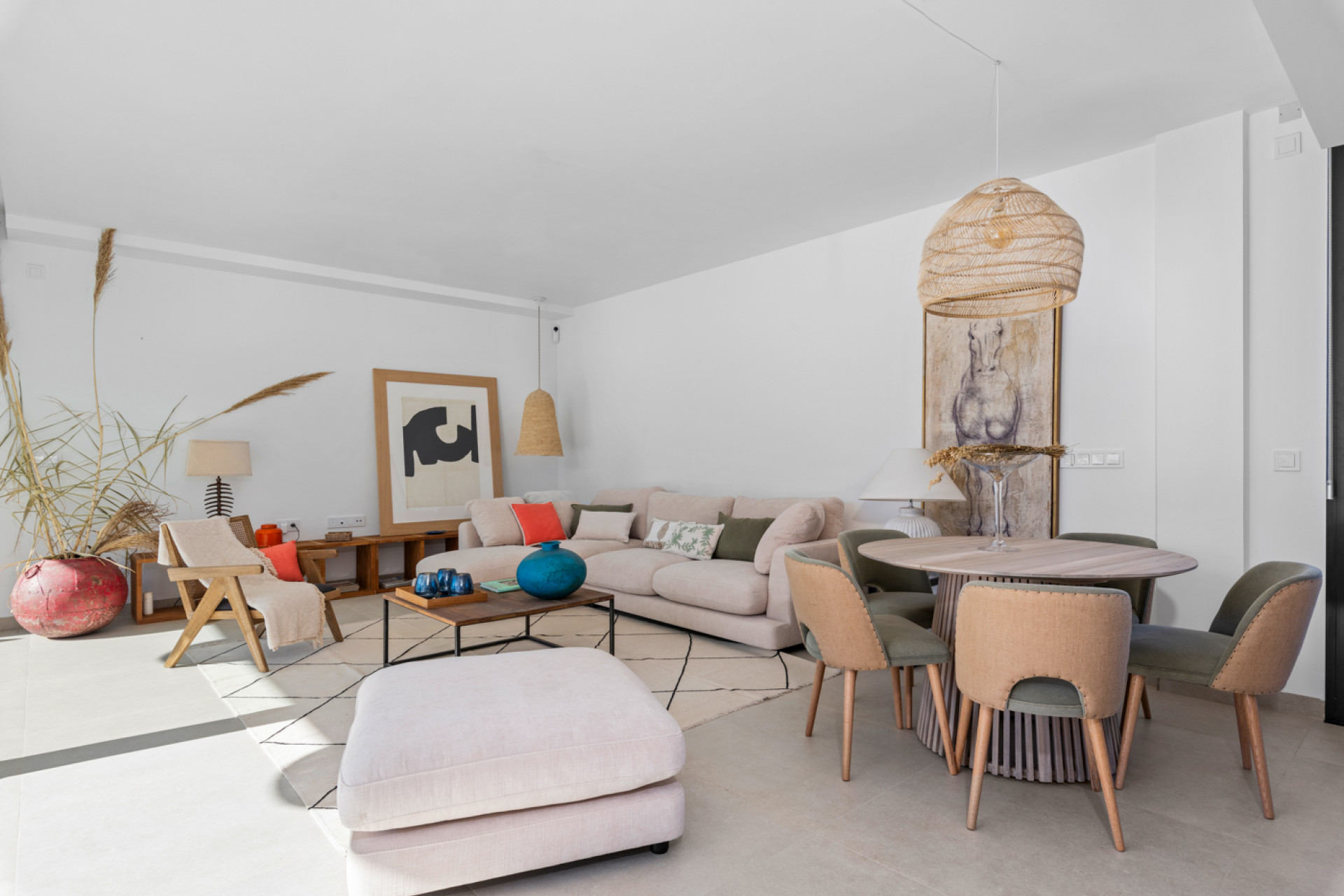 Nowy budynek - Villa - Mar de Cristal