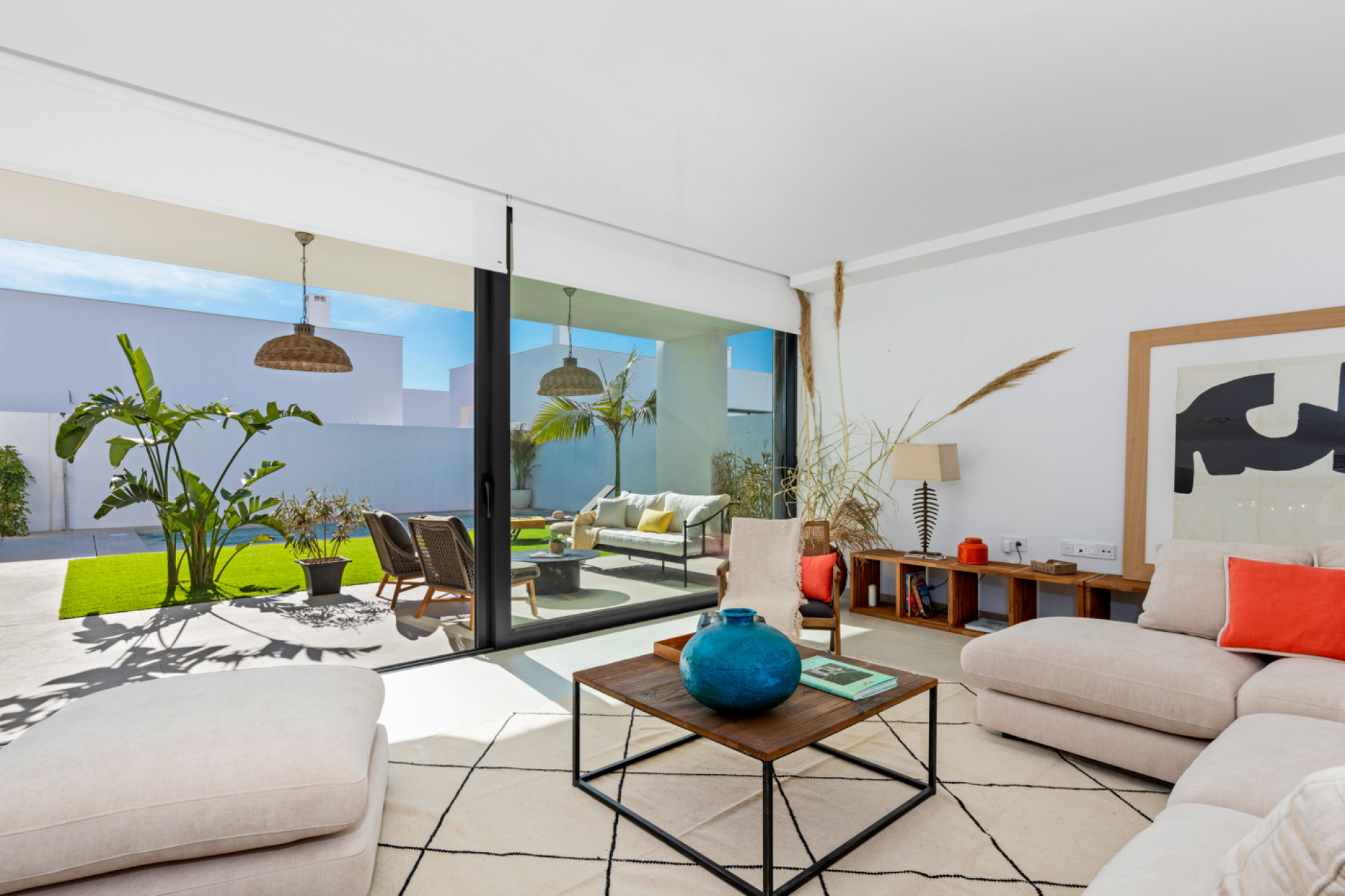 Nowy budynek - Villa - Mar de Cristal