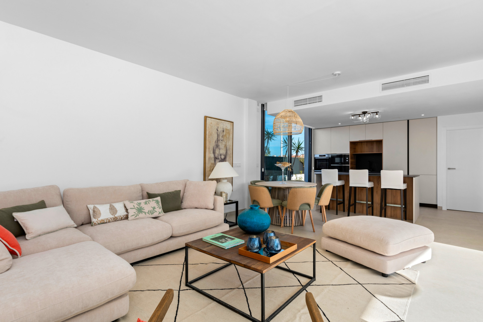 Nowy budynek - Villa - Mar de Cristal