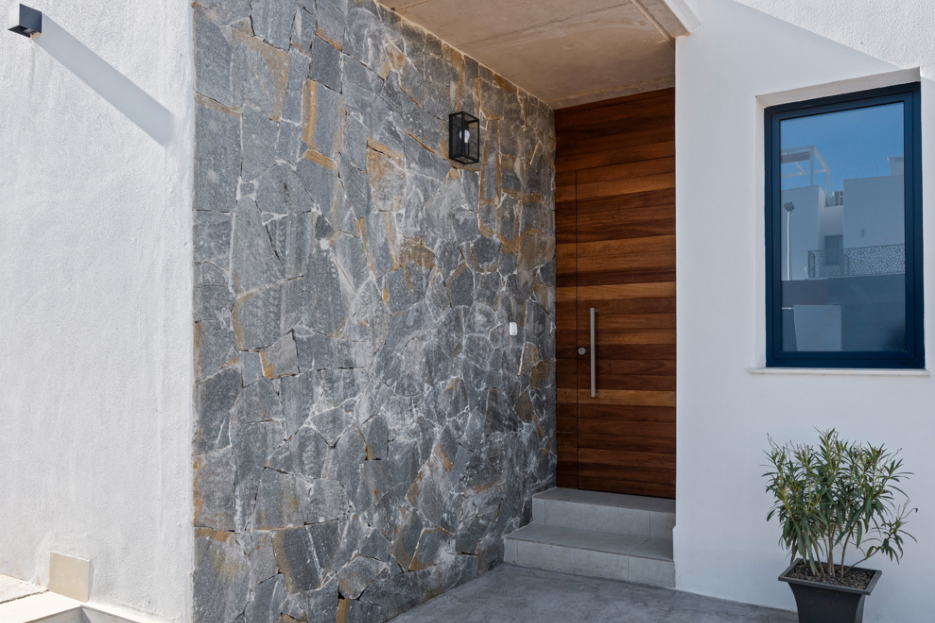 Nowy budynek - Villa - Mar de Cristal