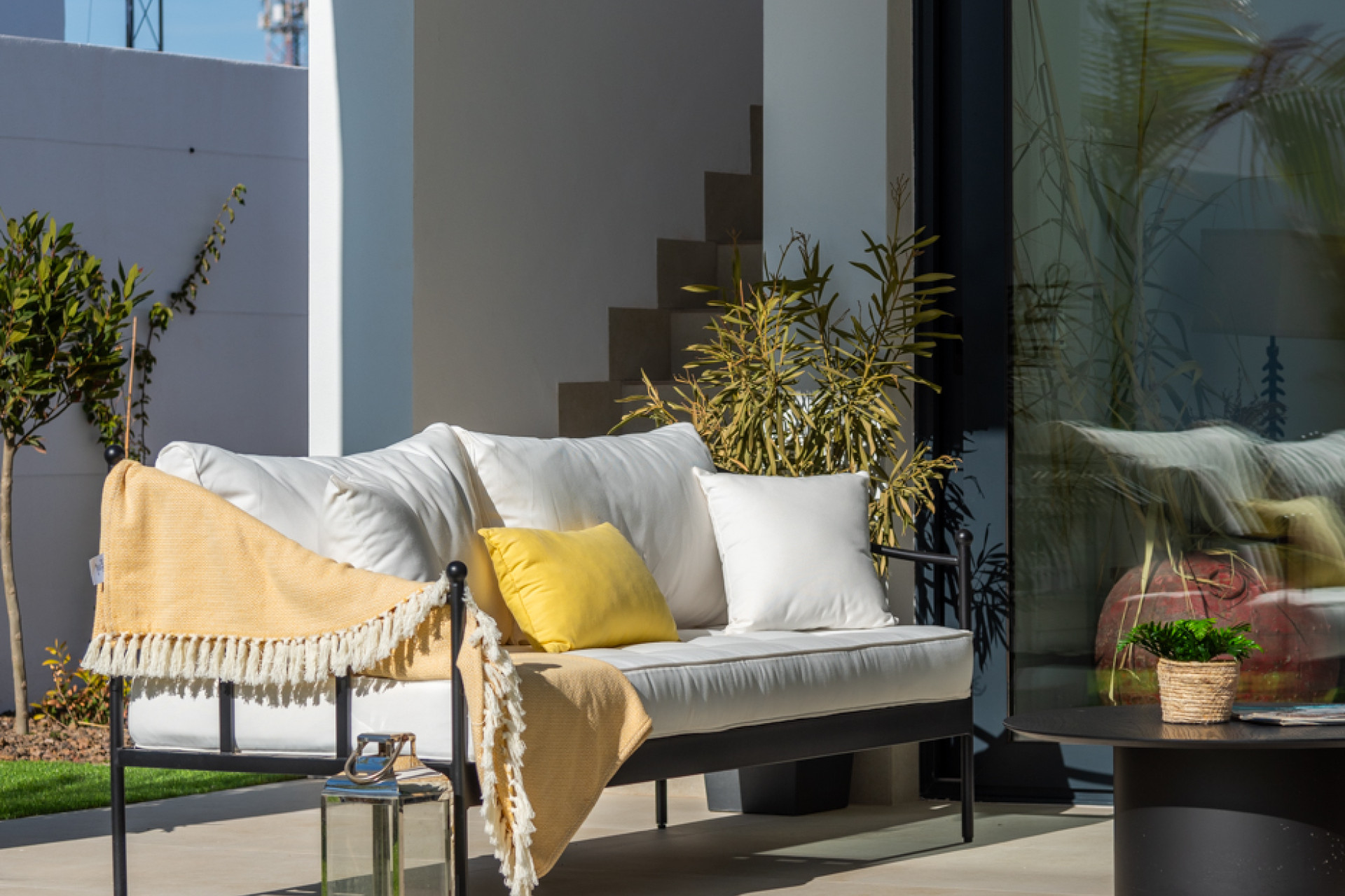 Nowy budynek - Villa - Mar de Cristal