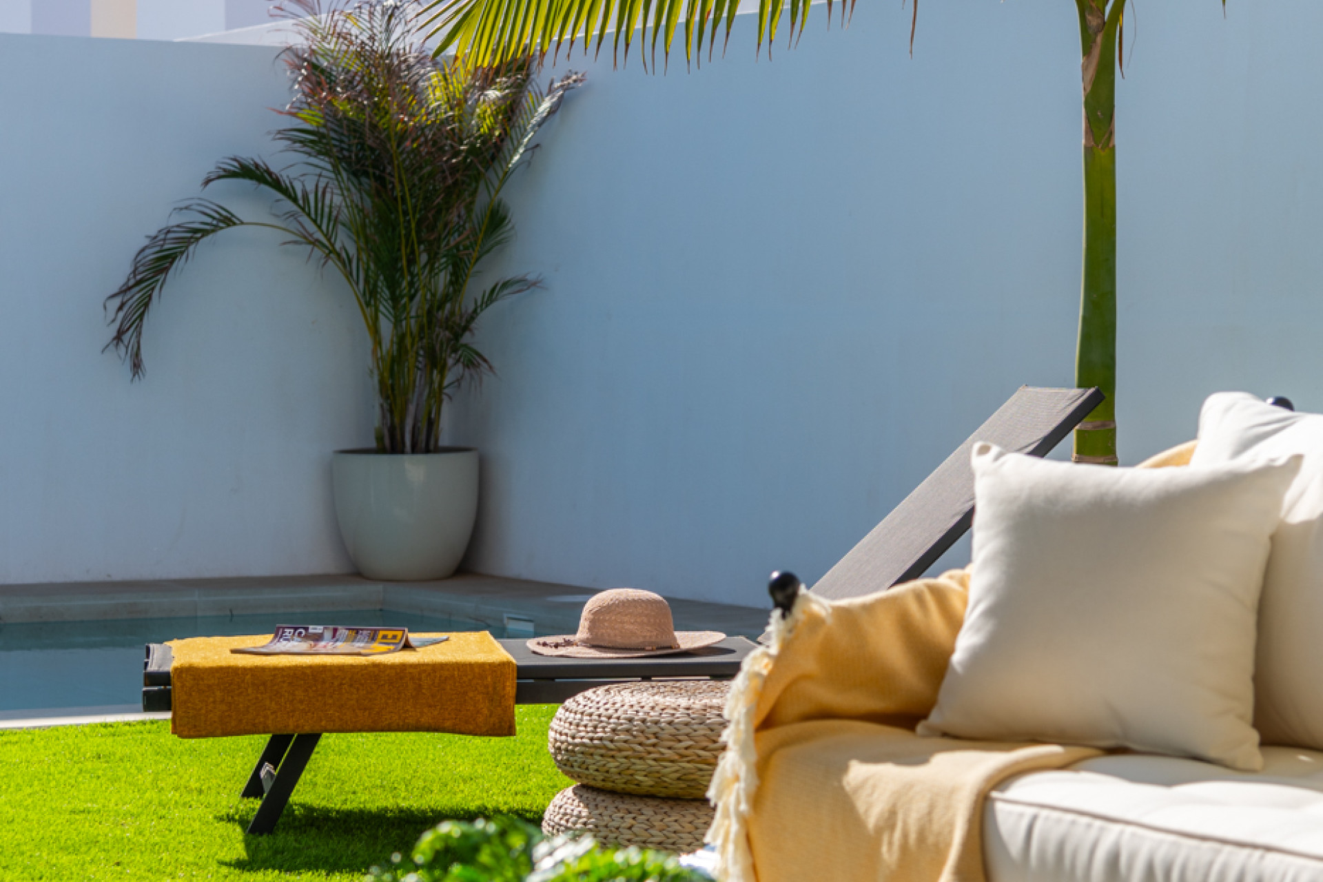 Nowy budynek - Villa - Mar de Cristal