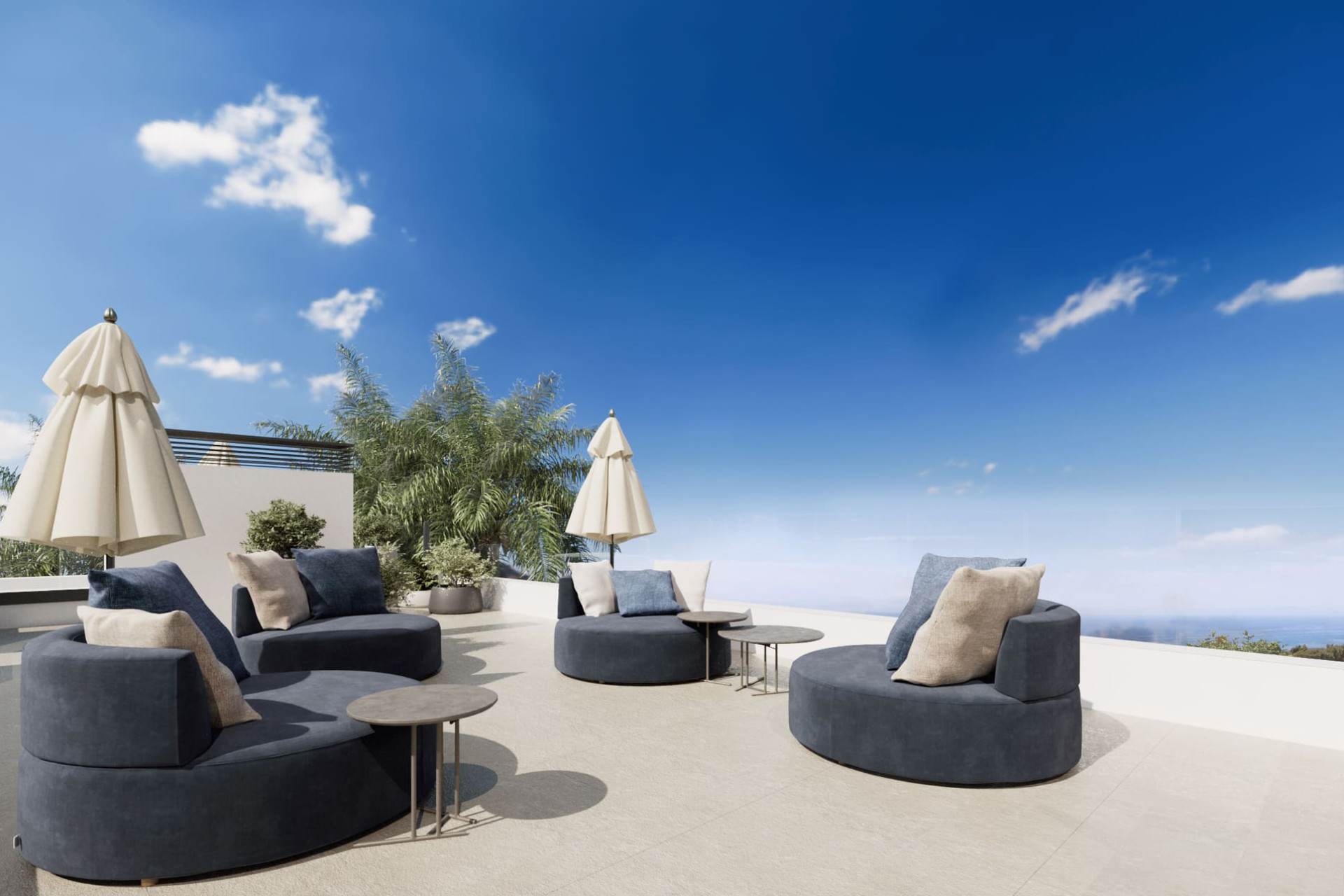 Nowy budynek - Villa - Marbella