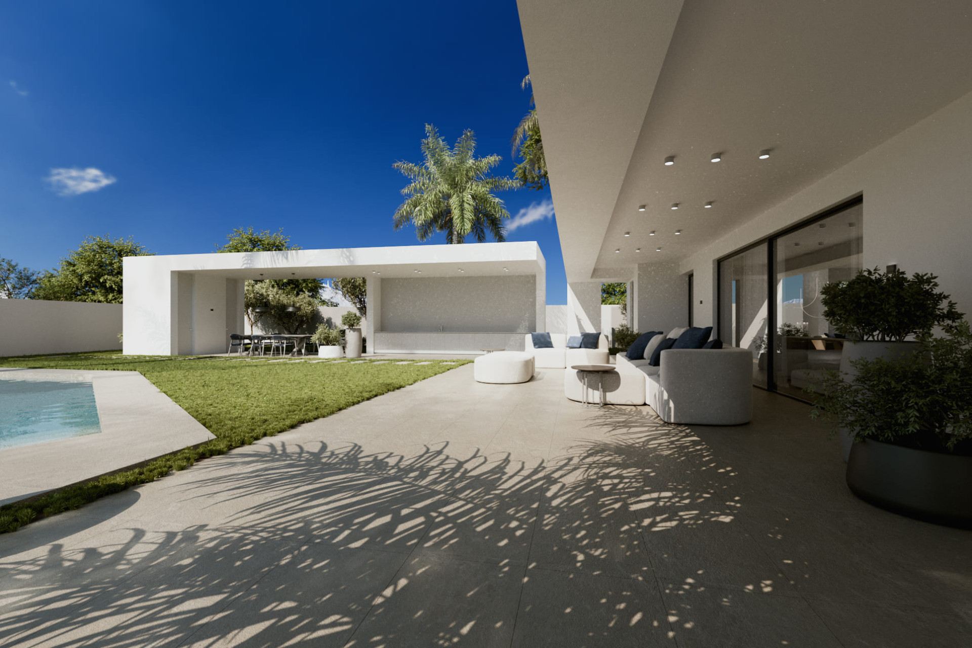 Nowy budynek - Villa - Marbella