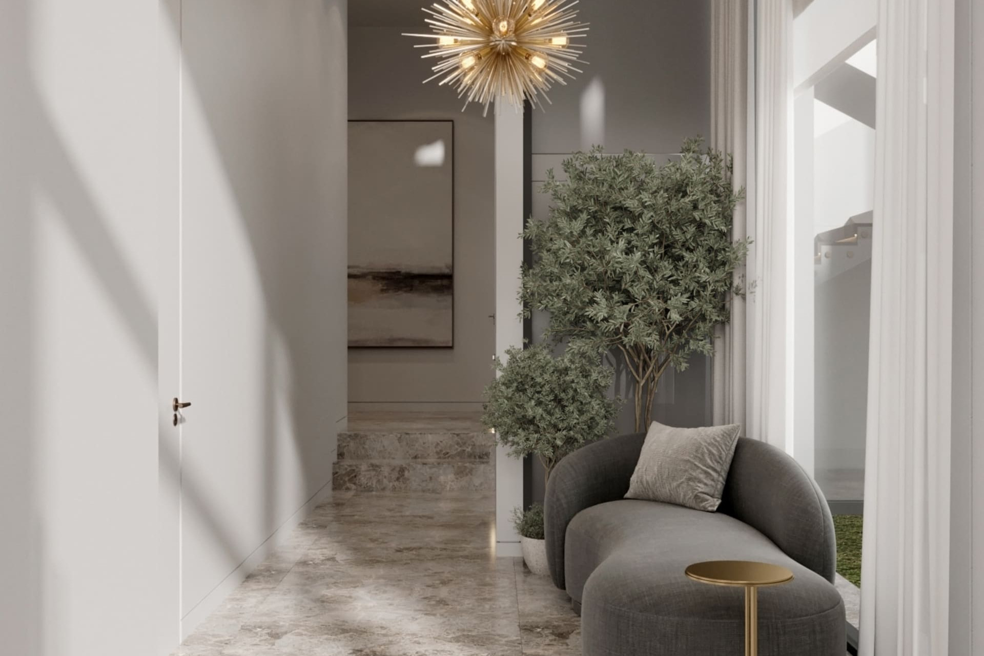 Nowy budynek - Villa - Marbella