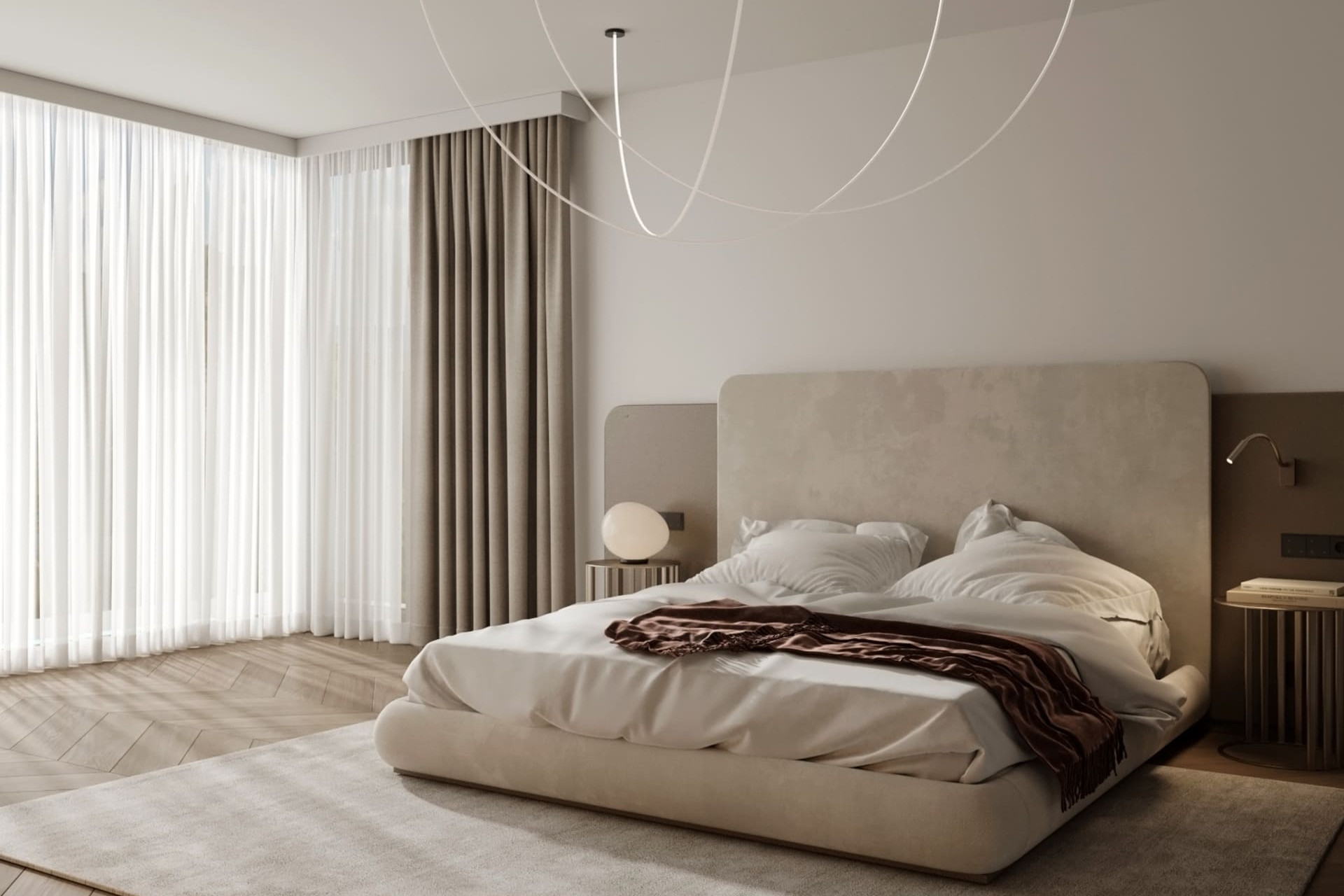 Nowy budynek - Villa - Marbella