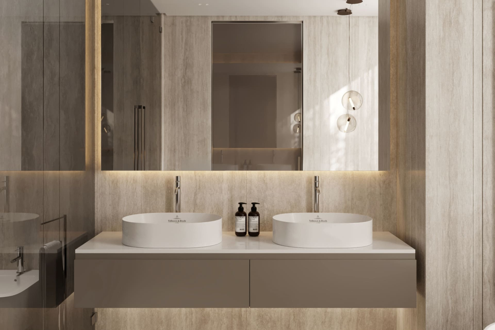 Nowy budynek - Villa - Marbella