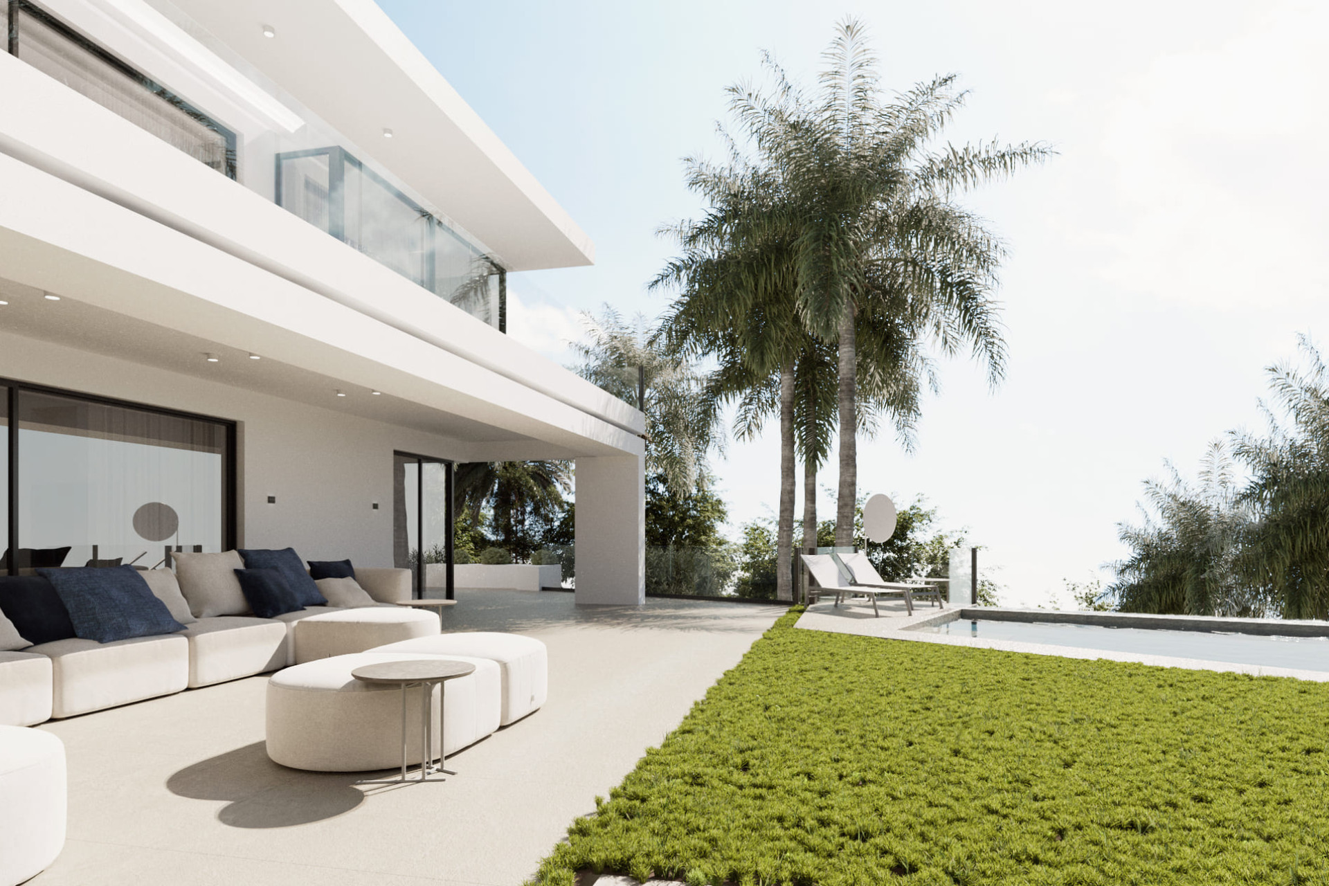 Nowy budynek - Villa - Marbella