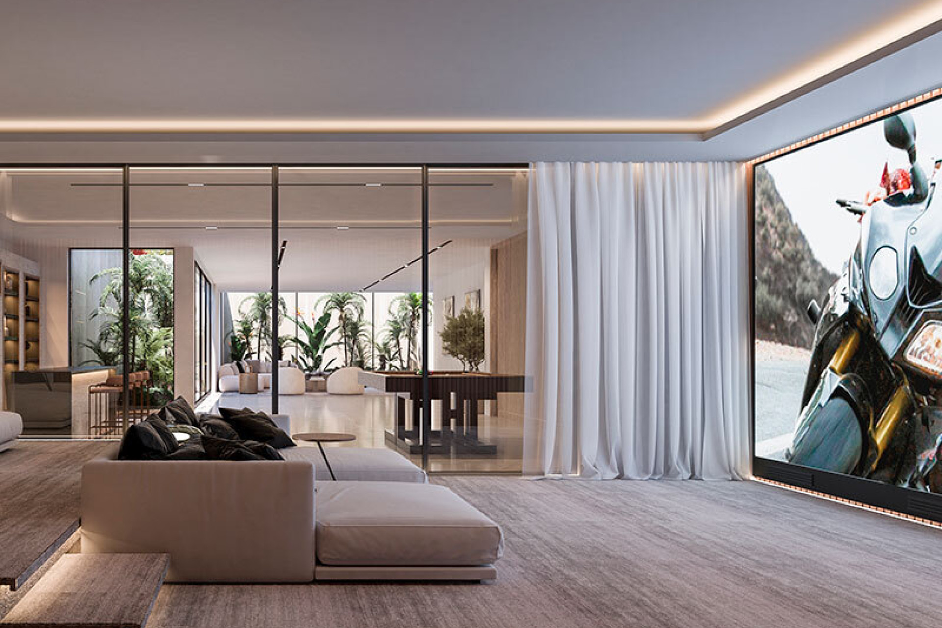 Nowy budynek - Villa - Marbella