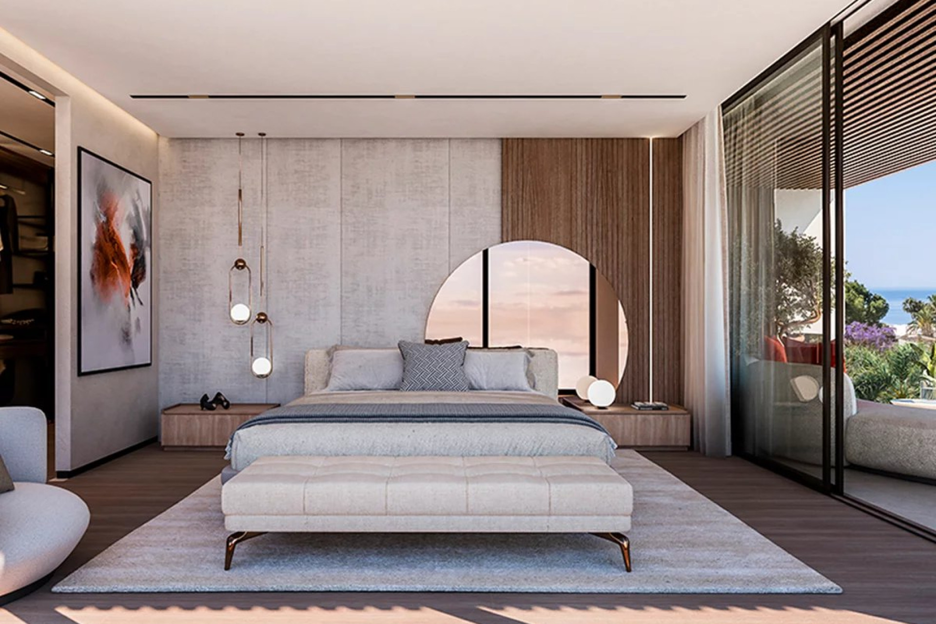 Nowy budynek - Villa - Marbella