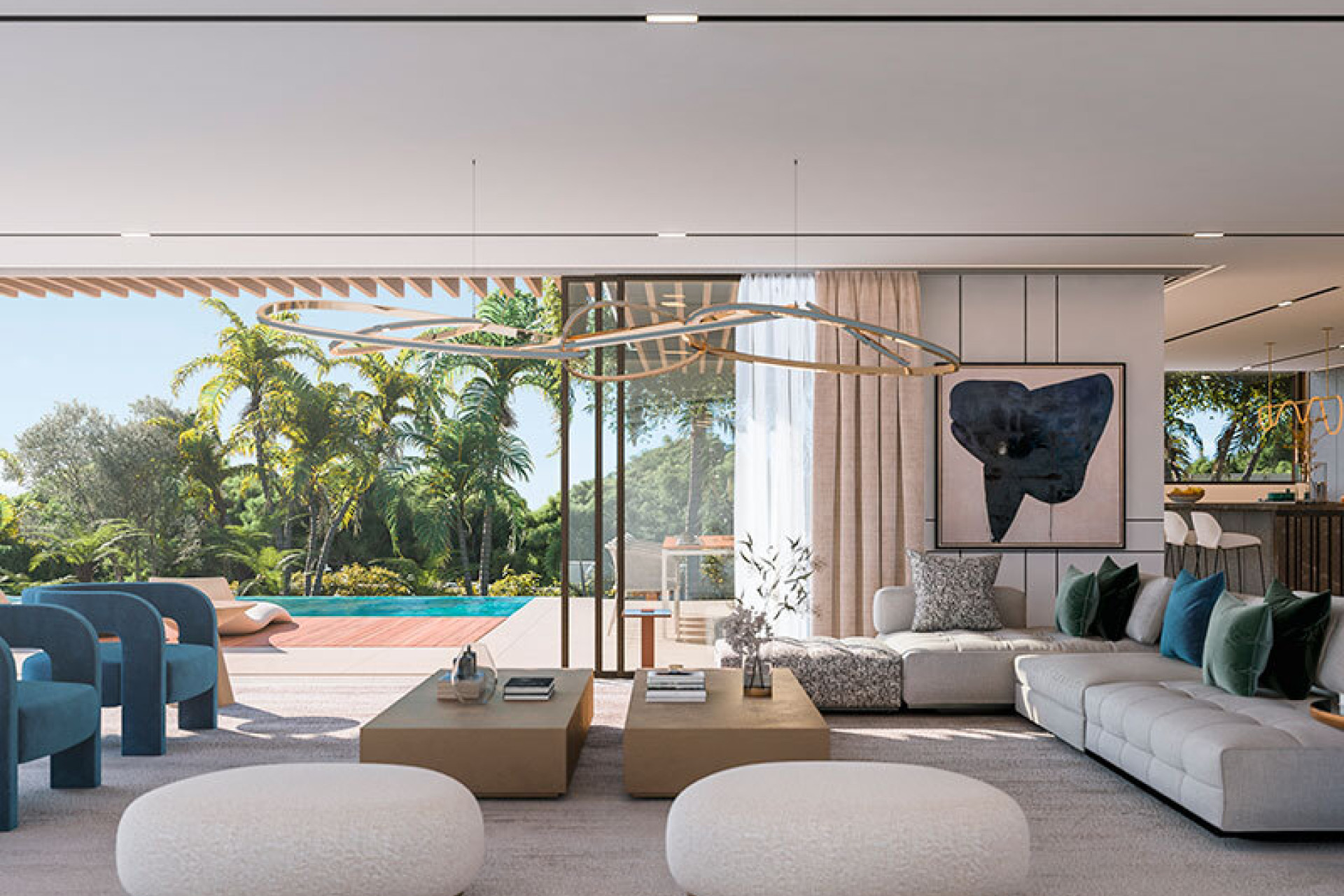 Nowy budynek - Villa - Marbella
