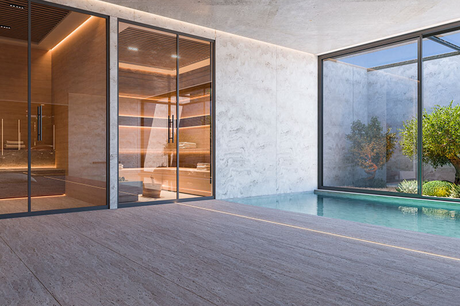 Nowy budynek - Villa - Marbella