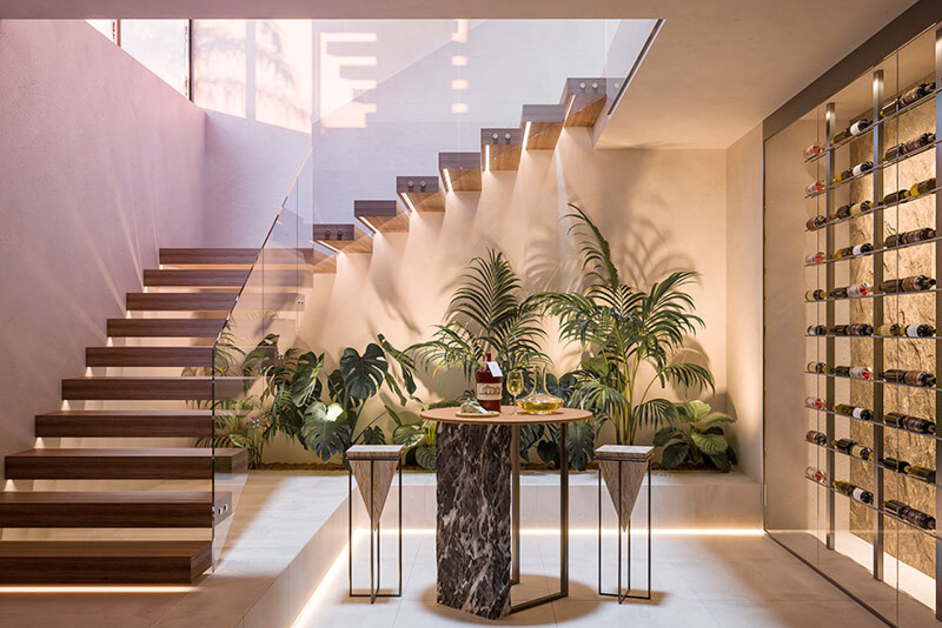 Nowy budynek - Villa - Marbella