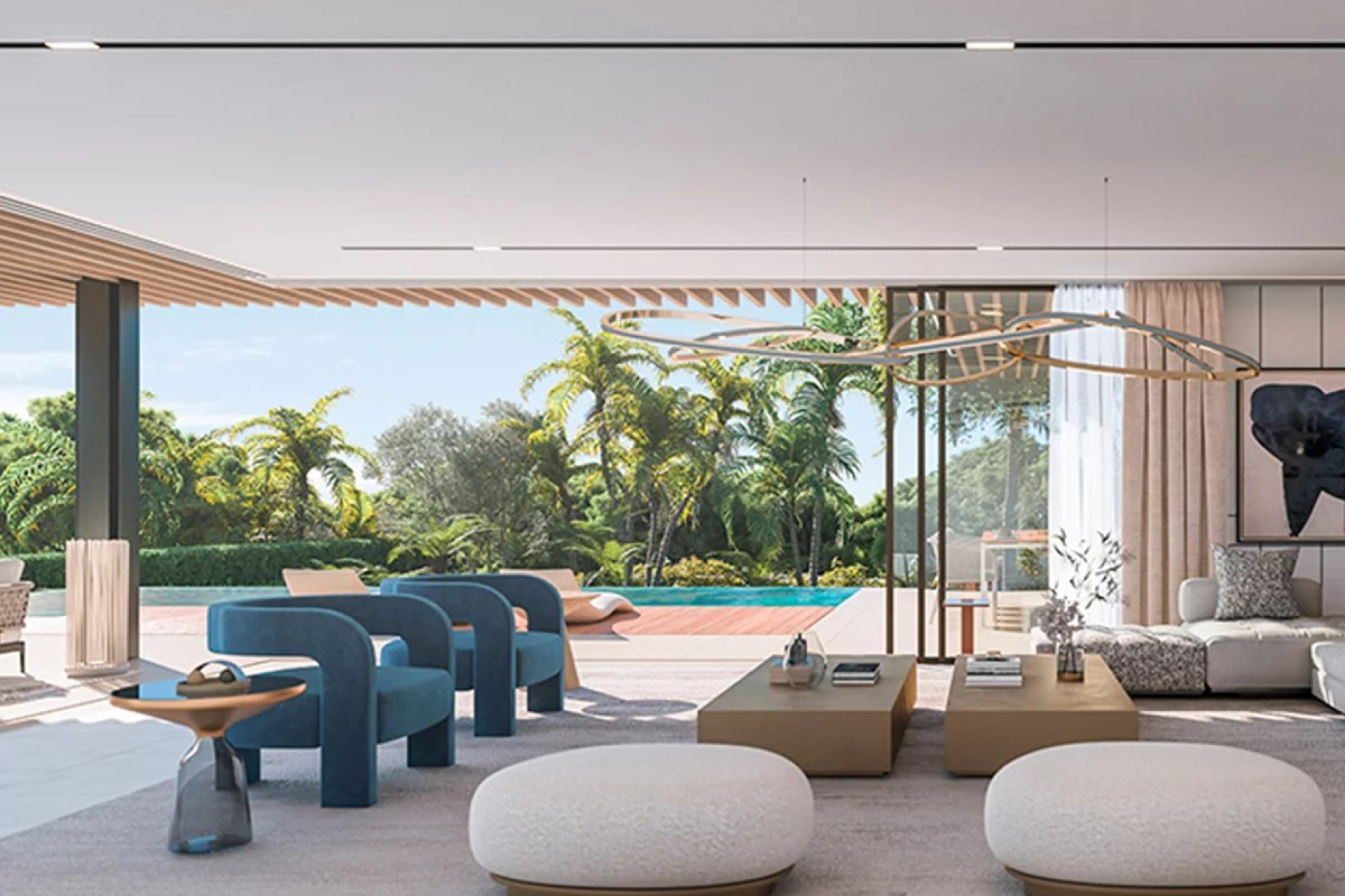 Nowy budynek - Villa - Marbella