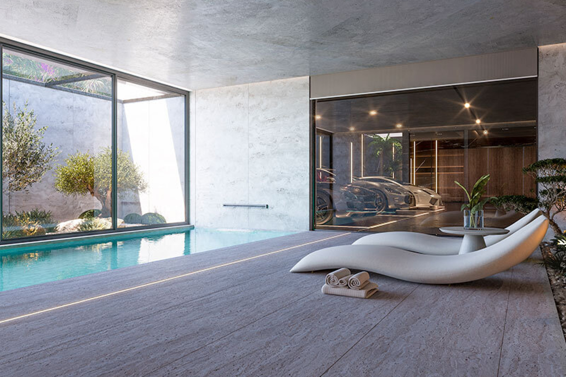 Nowy budynek - Villa - Marbella