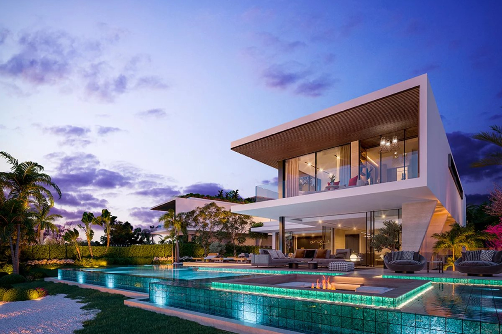 Nowy budynek - Villa - Marbella