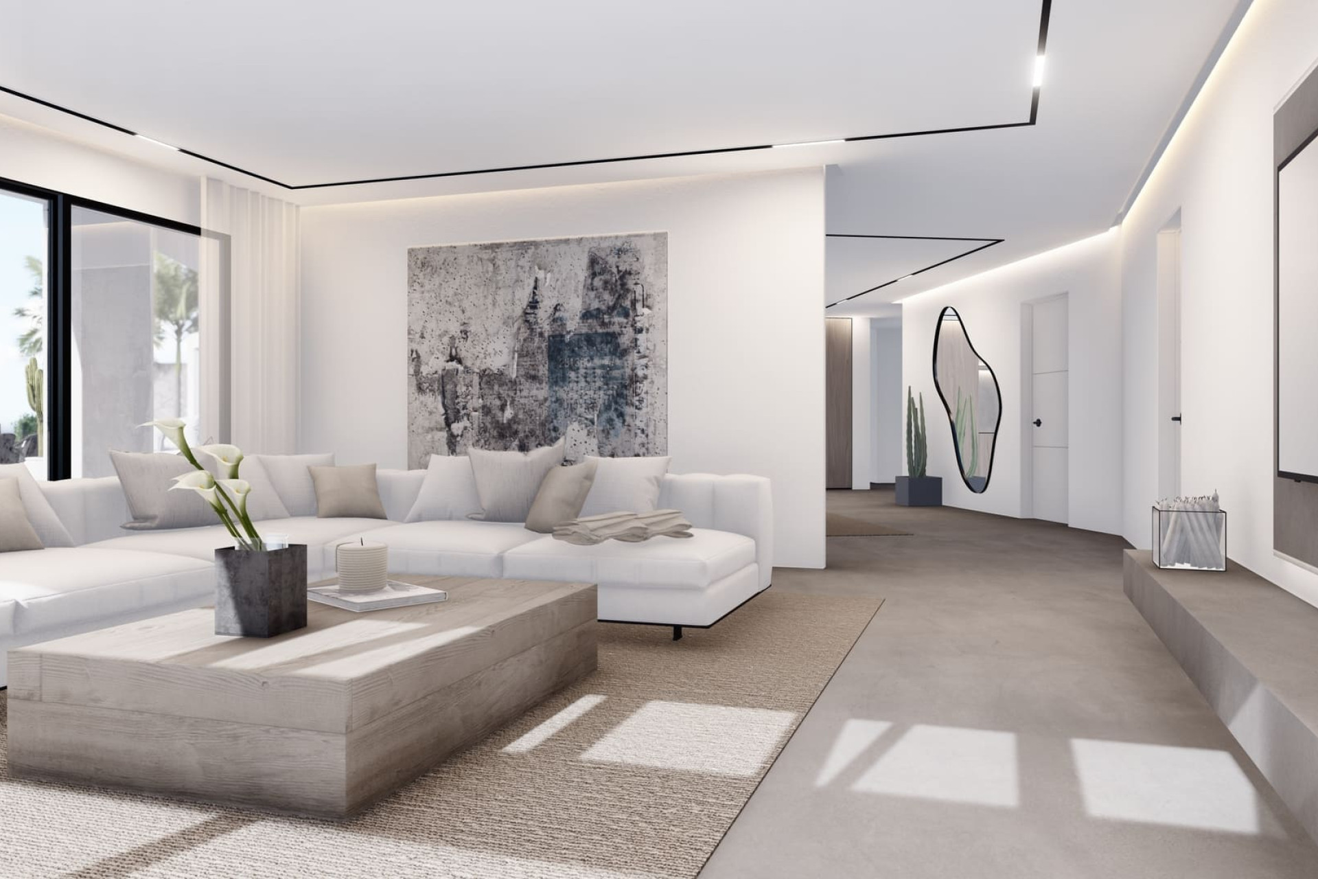 Nowy budynek - Villa - Marbella