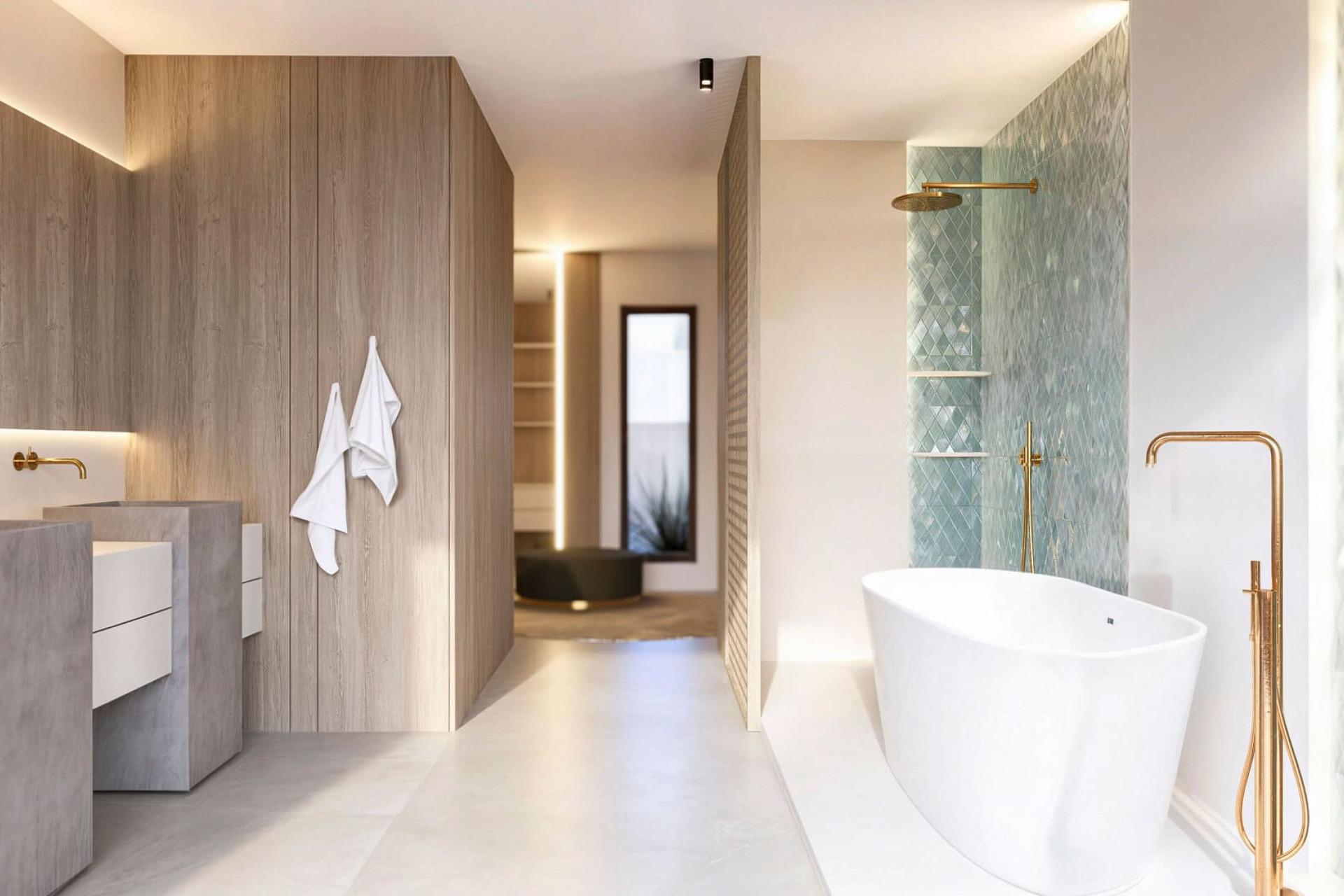 Nowy budynek - Villa - Marbella